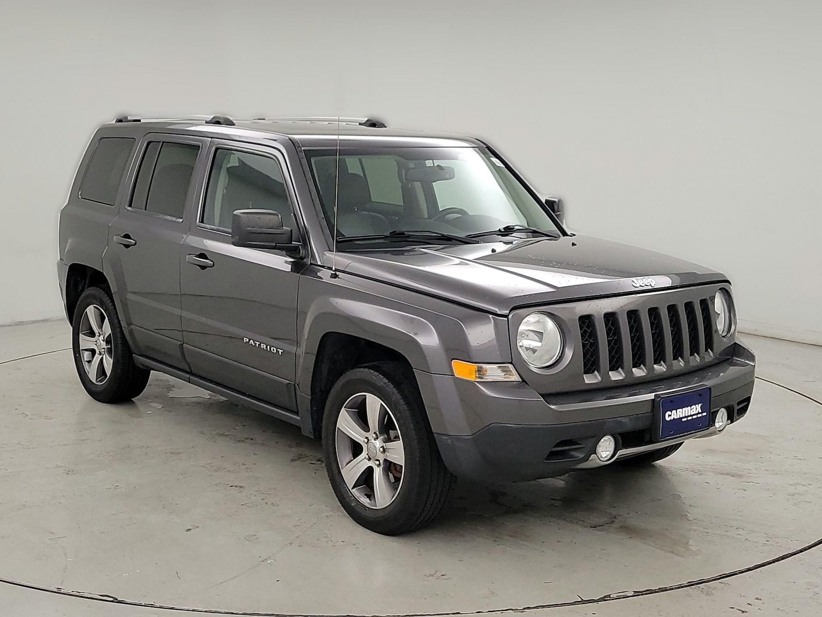 2017 Jeep Patriot High Altitude Edition