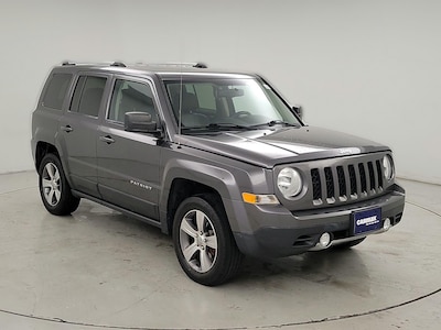 2017 Jeep Patriot High Altitude