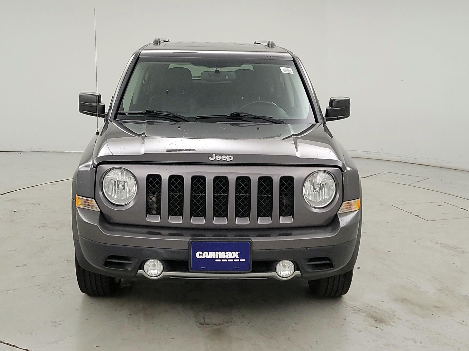 Thumbnail: 2017 Jeep Patriot - 2