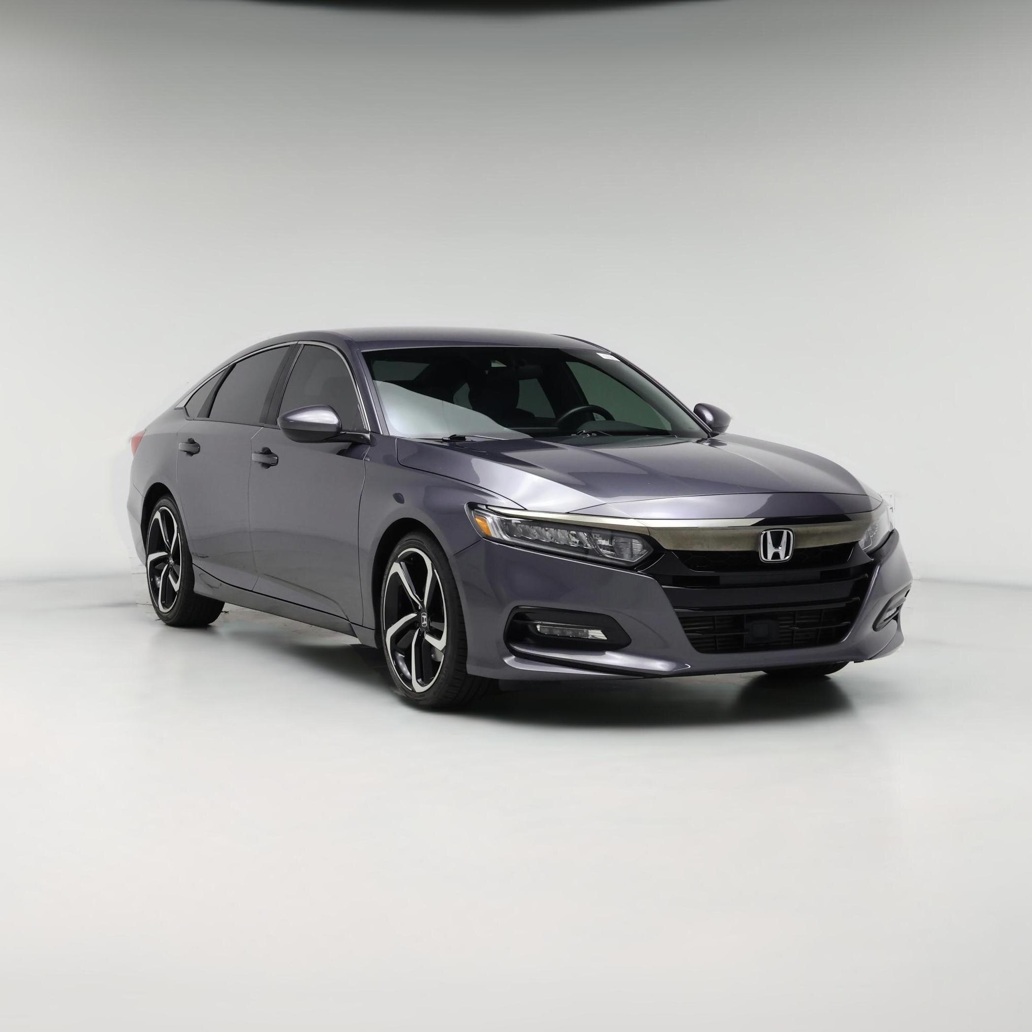 Thumbnail: 2020 Honda Accord - 1