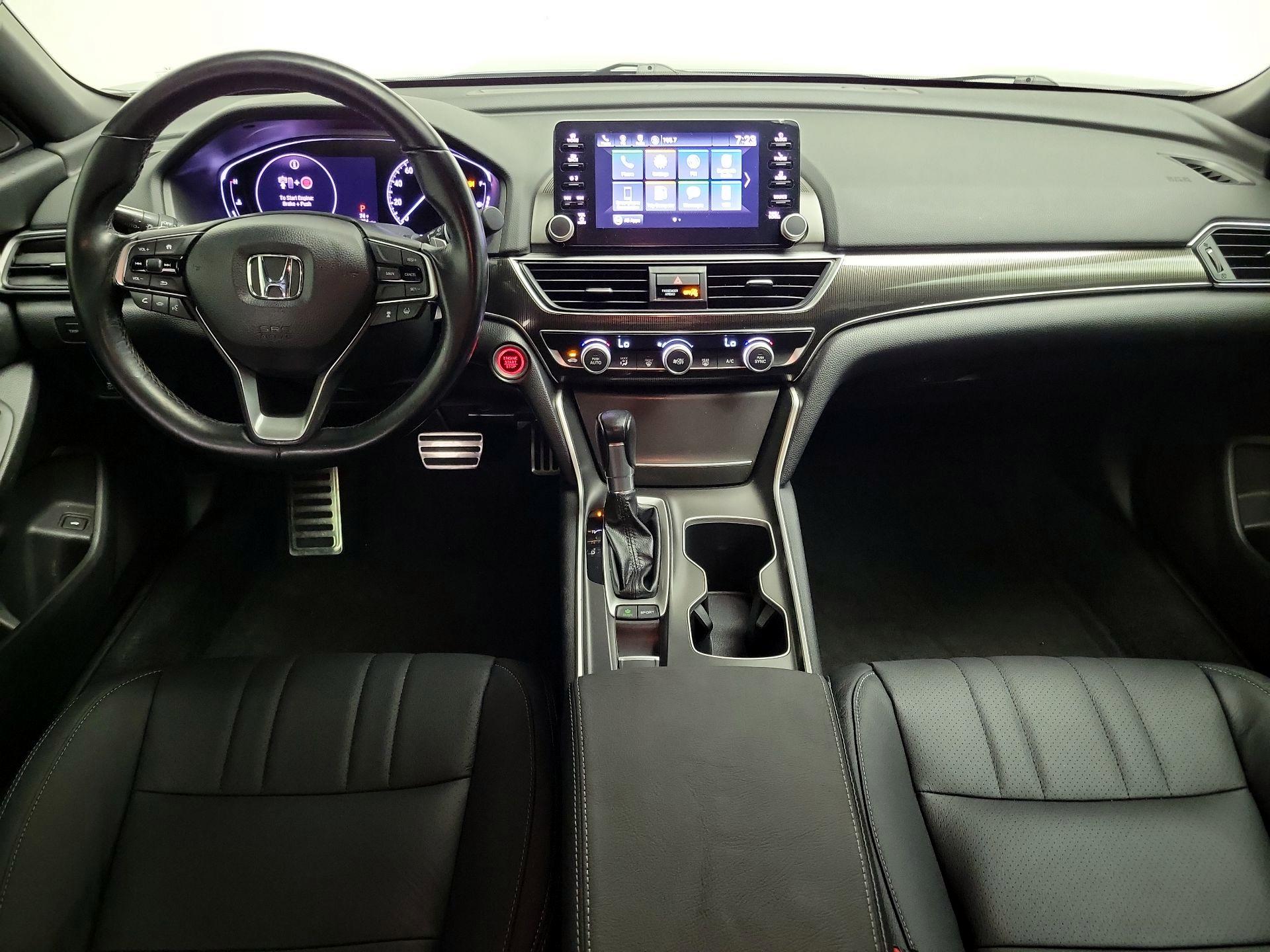 Thumbnail: 2020 Honda Accord - 9