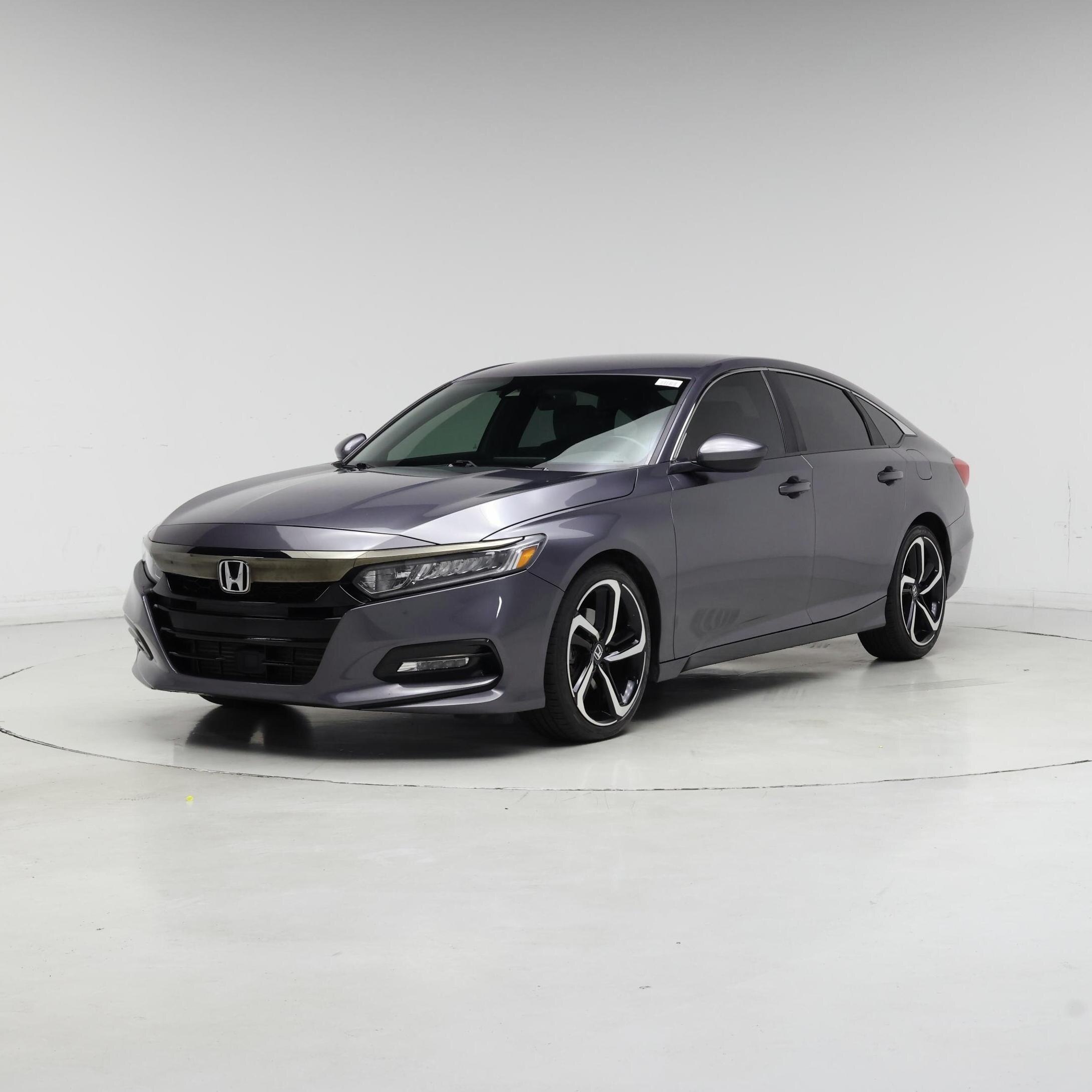 Thumbnail: 2020 Honda Accord - 4