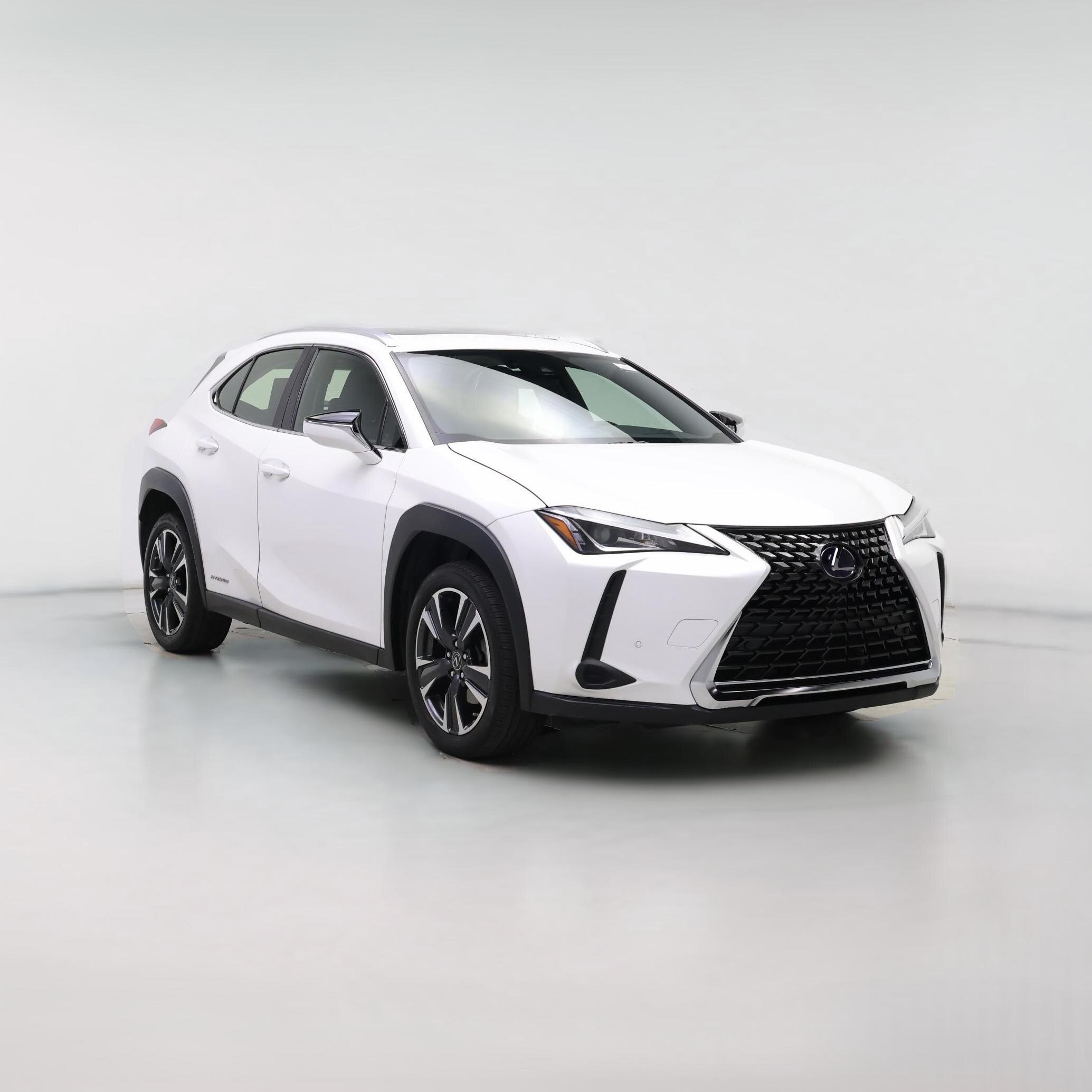 Thumbnail: 2020 Lexus UX - 1