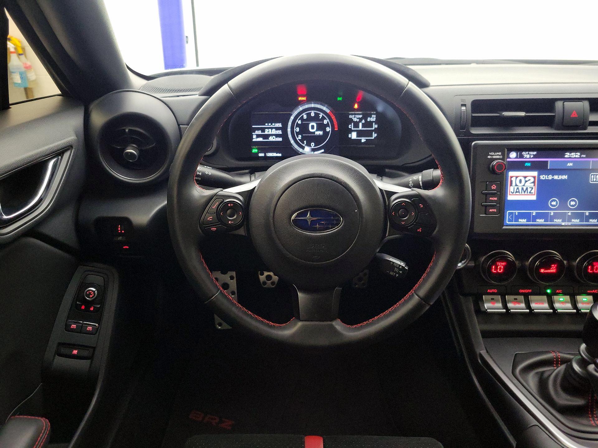 Thumbnail: 2023 Subaru BRZ - 10