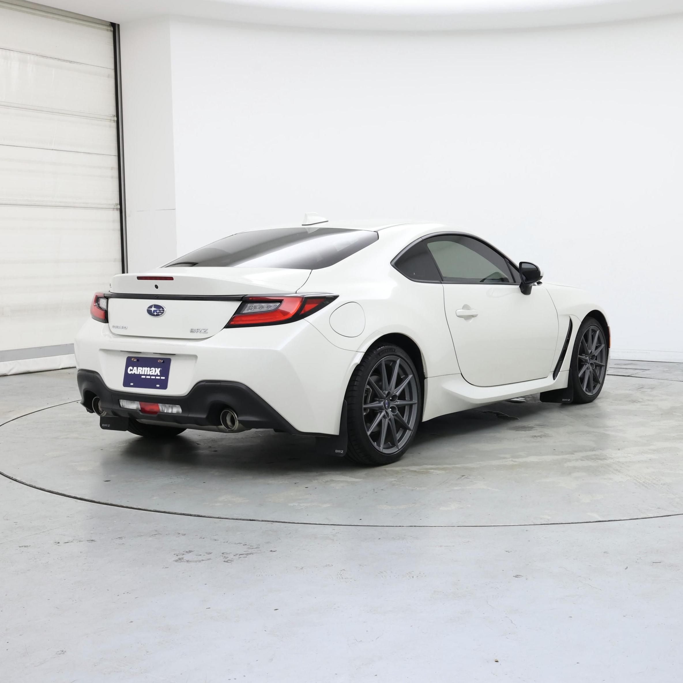 Thumbnail: 2023 Subaru BRZ - 8