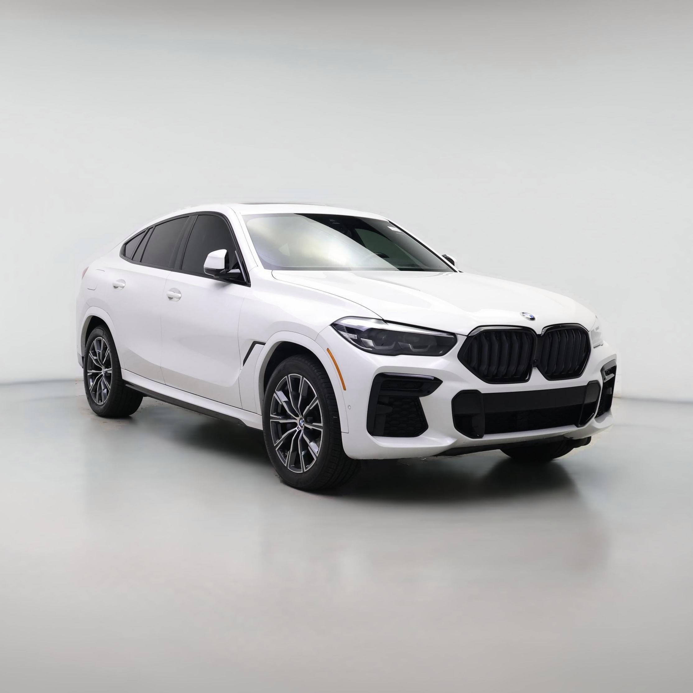Thumbnail: 2022 BMW X6 - 1