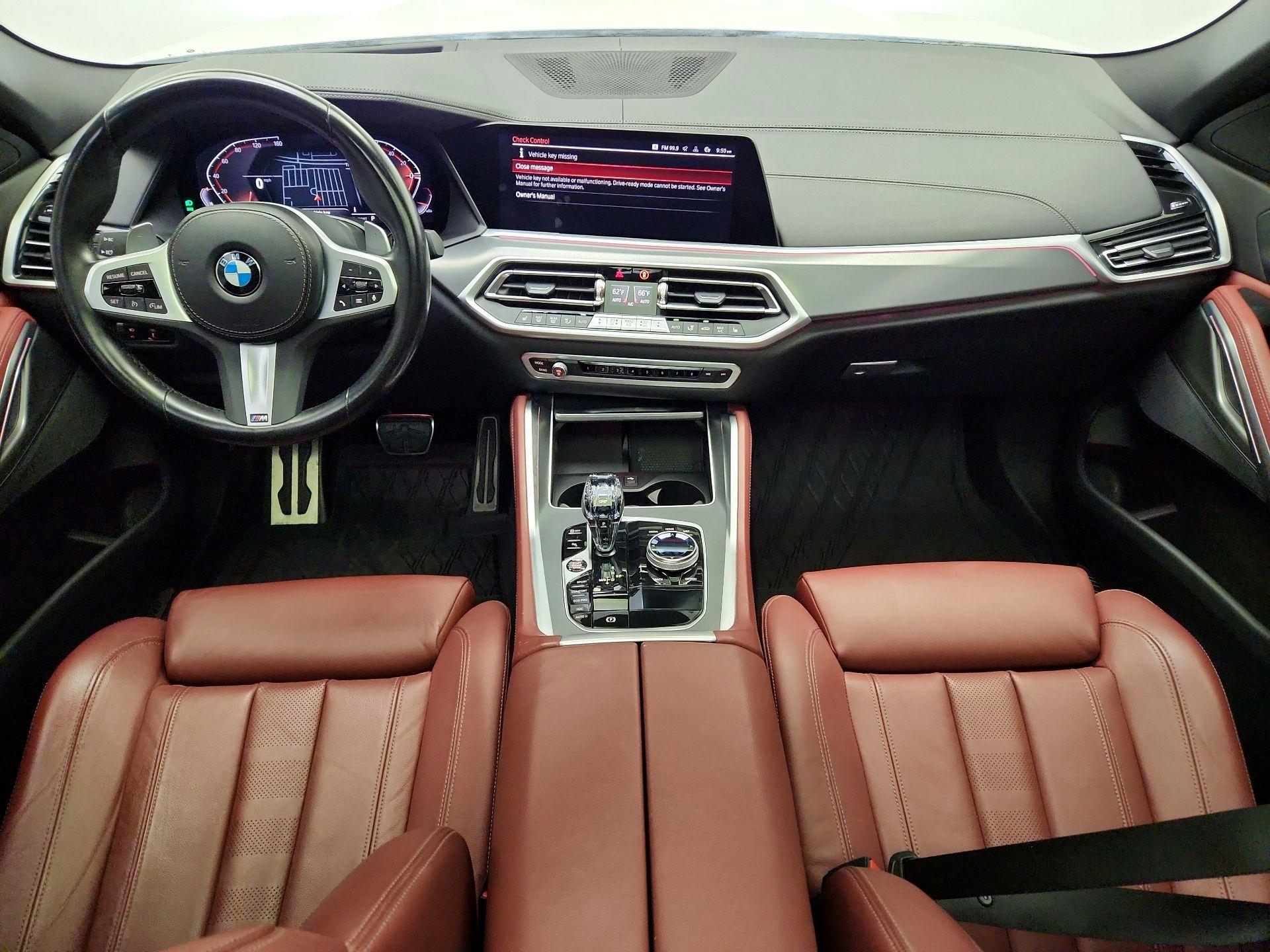 Thumbnail: 2022 BMW X6 - 9