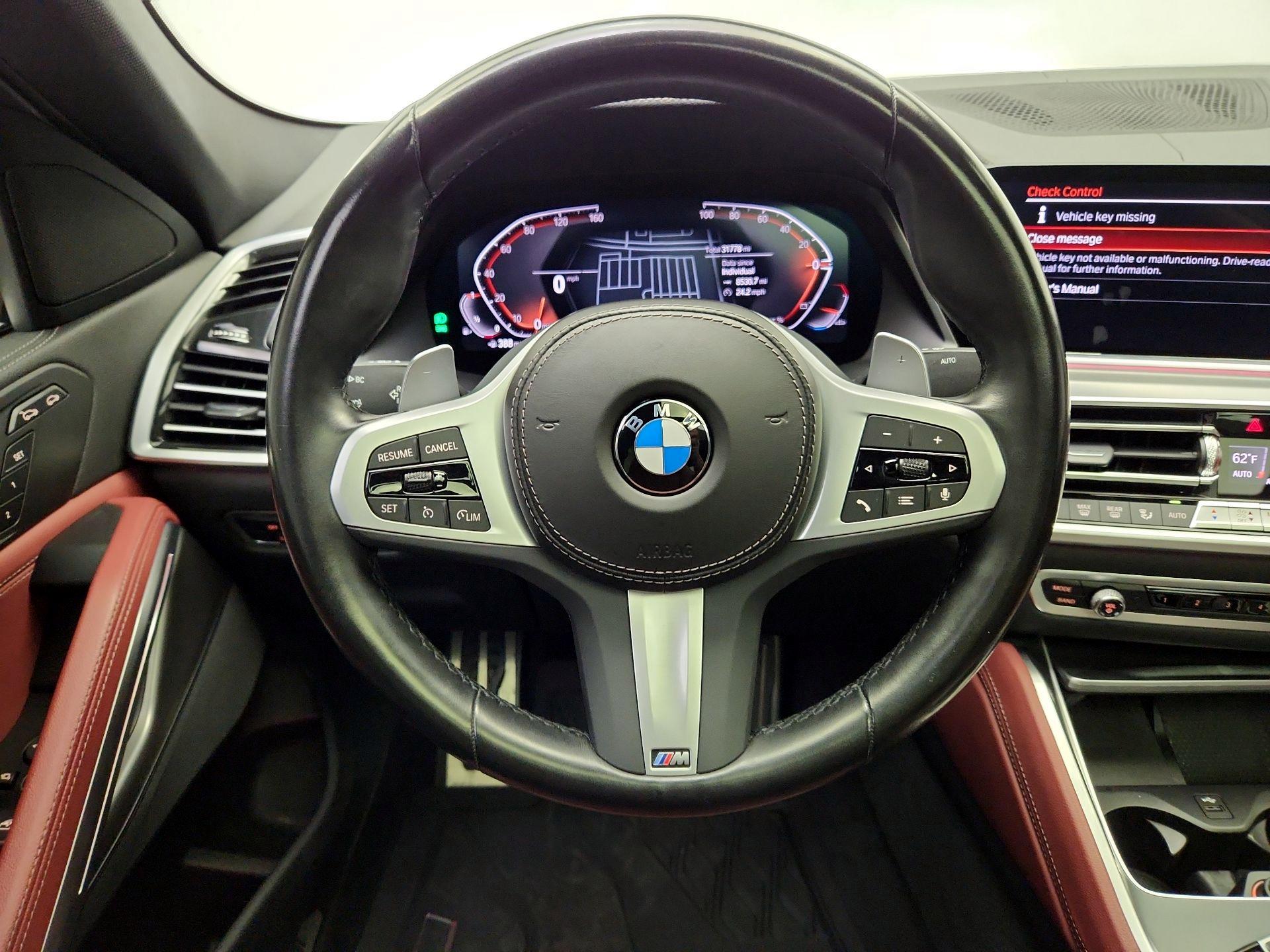 Thumbnail: 2022 BMW X6 - 10