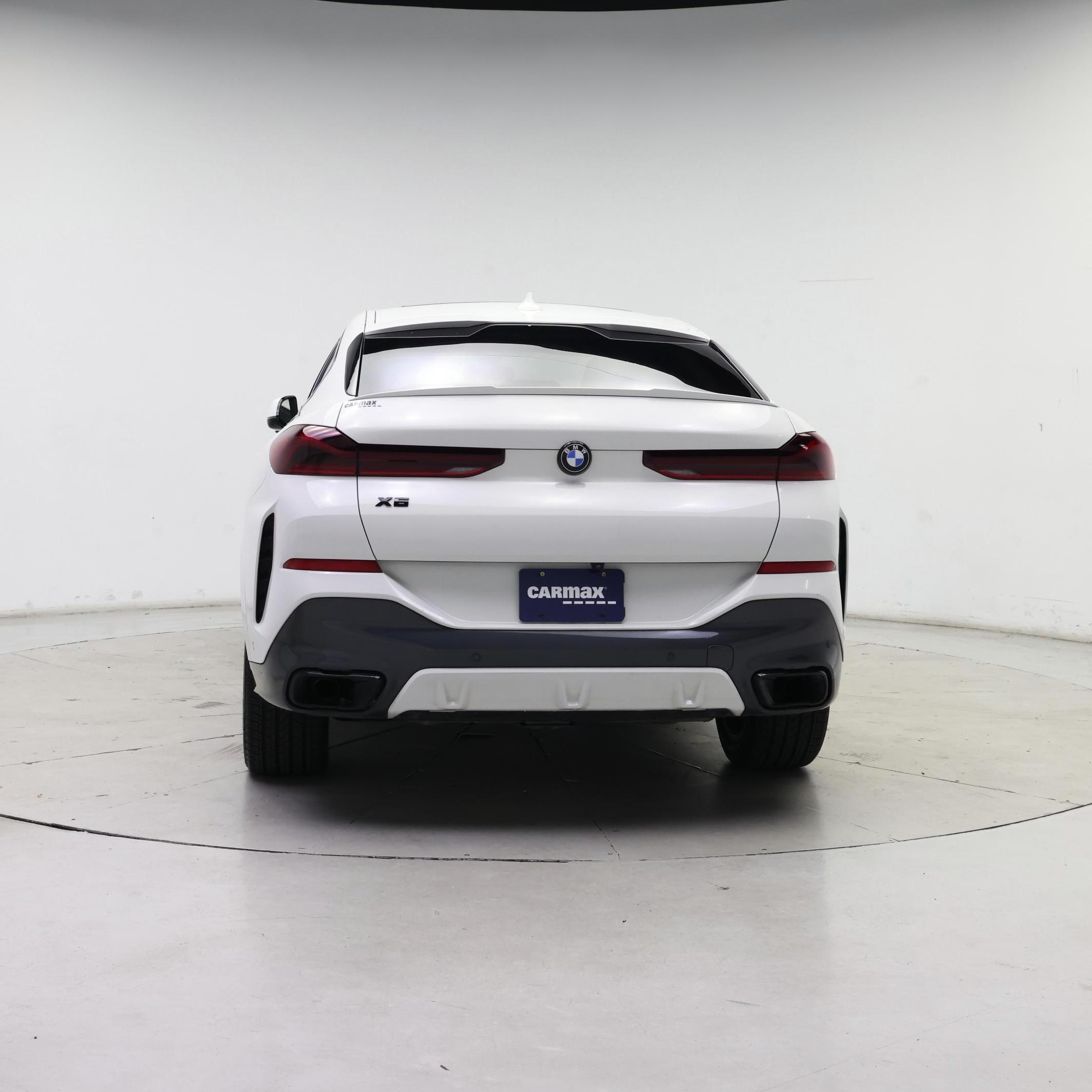 Thumbnail: 2022 BMW X6 - 6