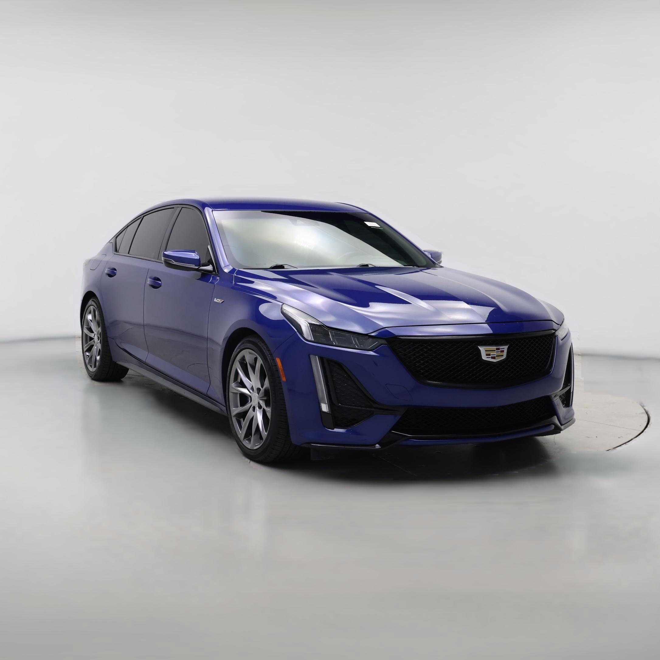 Thumbnail: 2020 Cadillac CT5 - 1