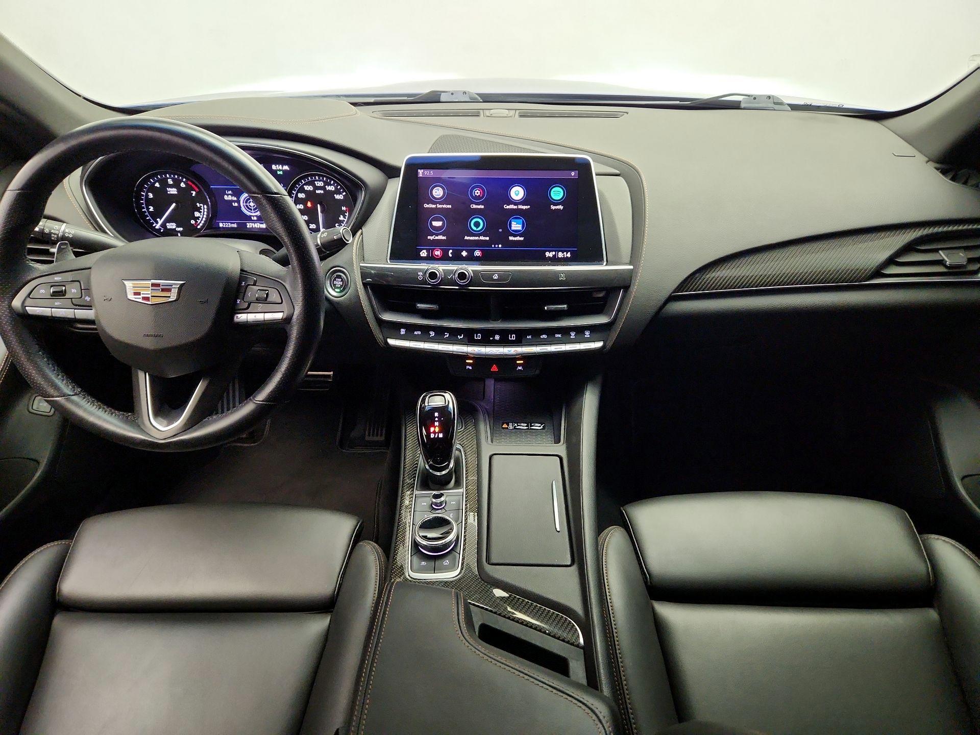 Thumbnail: 2020 Cadillac CT5 - 9