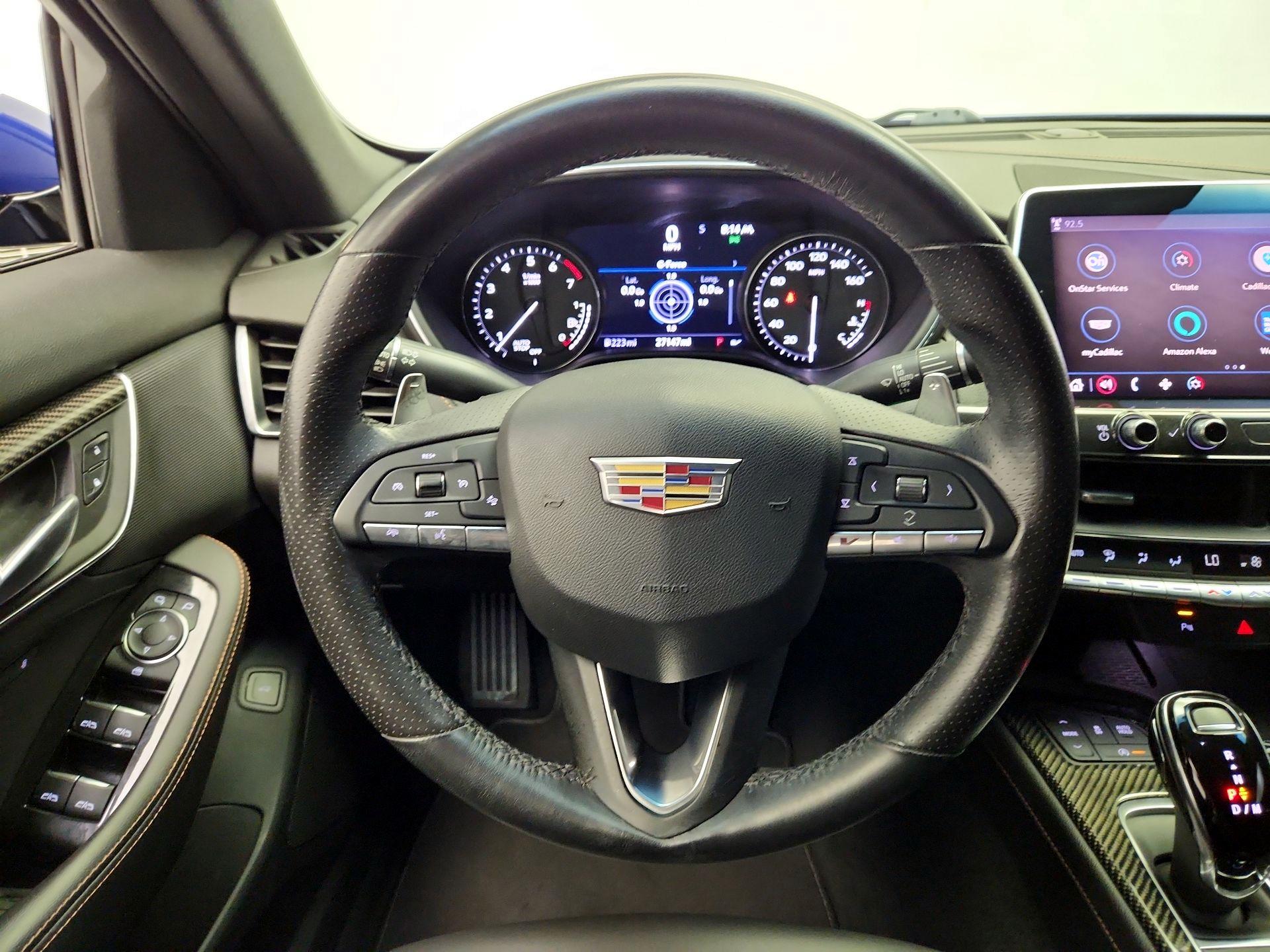 Thumbnail: 2020 Cadillac CT5 - 10
