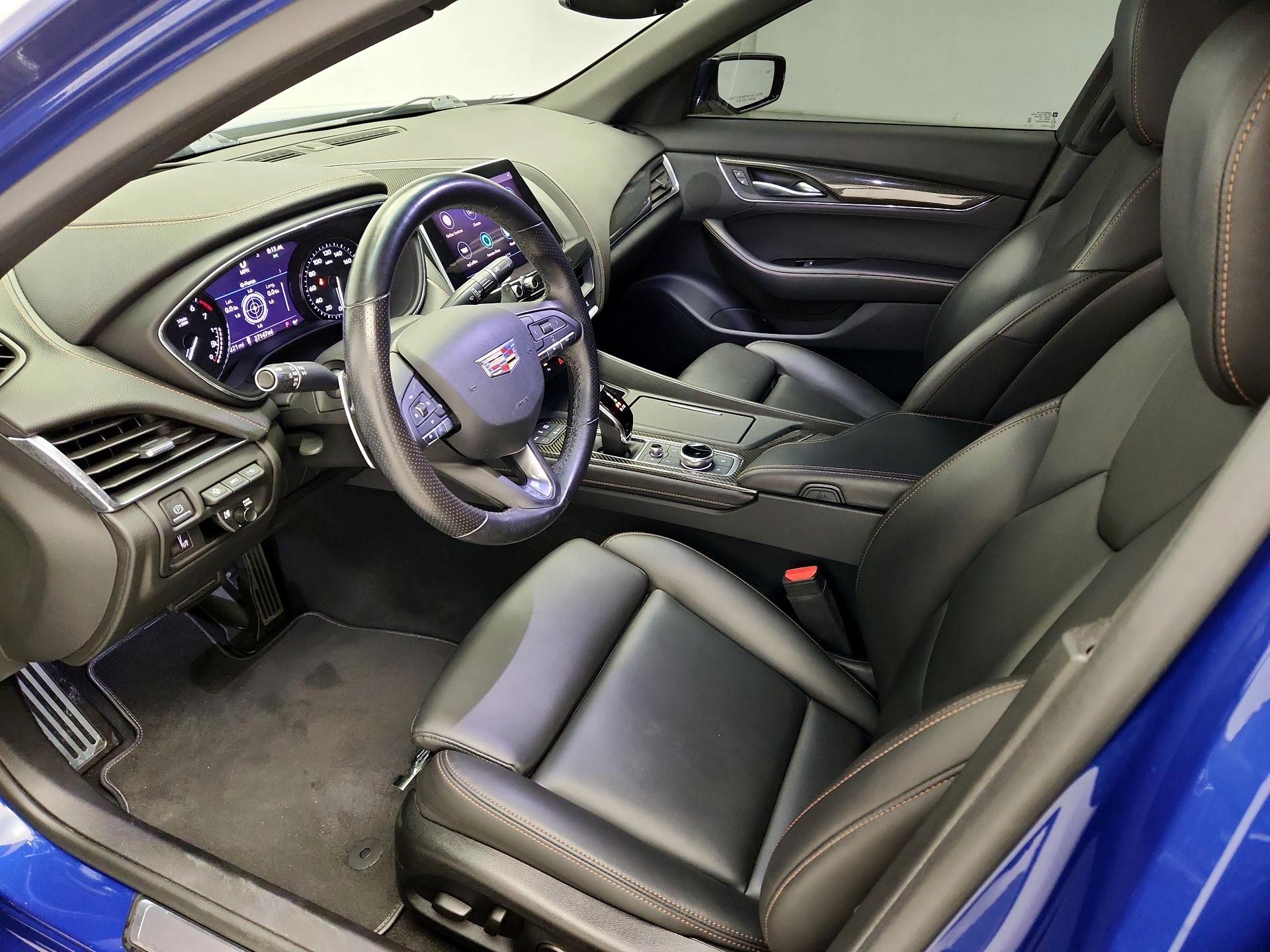 Thumbnail: 2020 Cadillac CT5 - 11