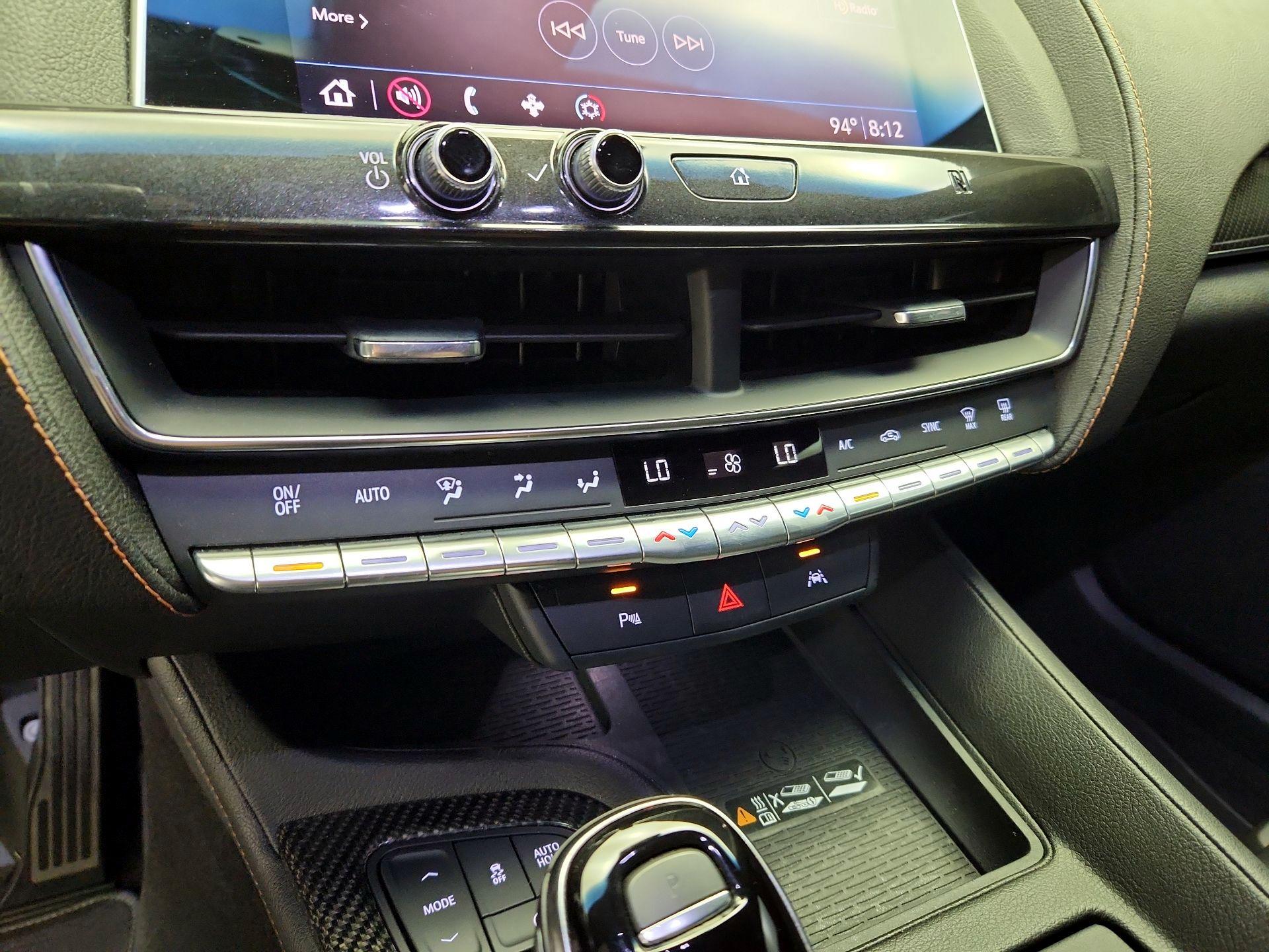 Thumbnail: 2020 Cadillac CT5 - 16
