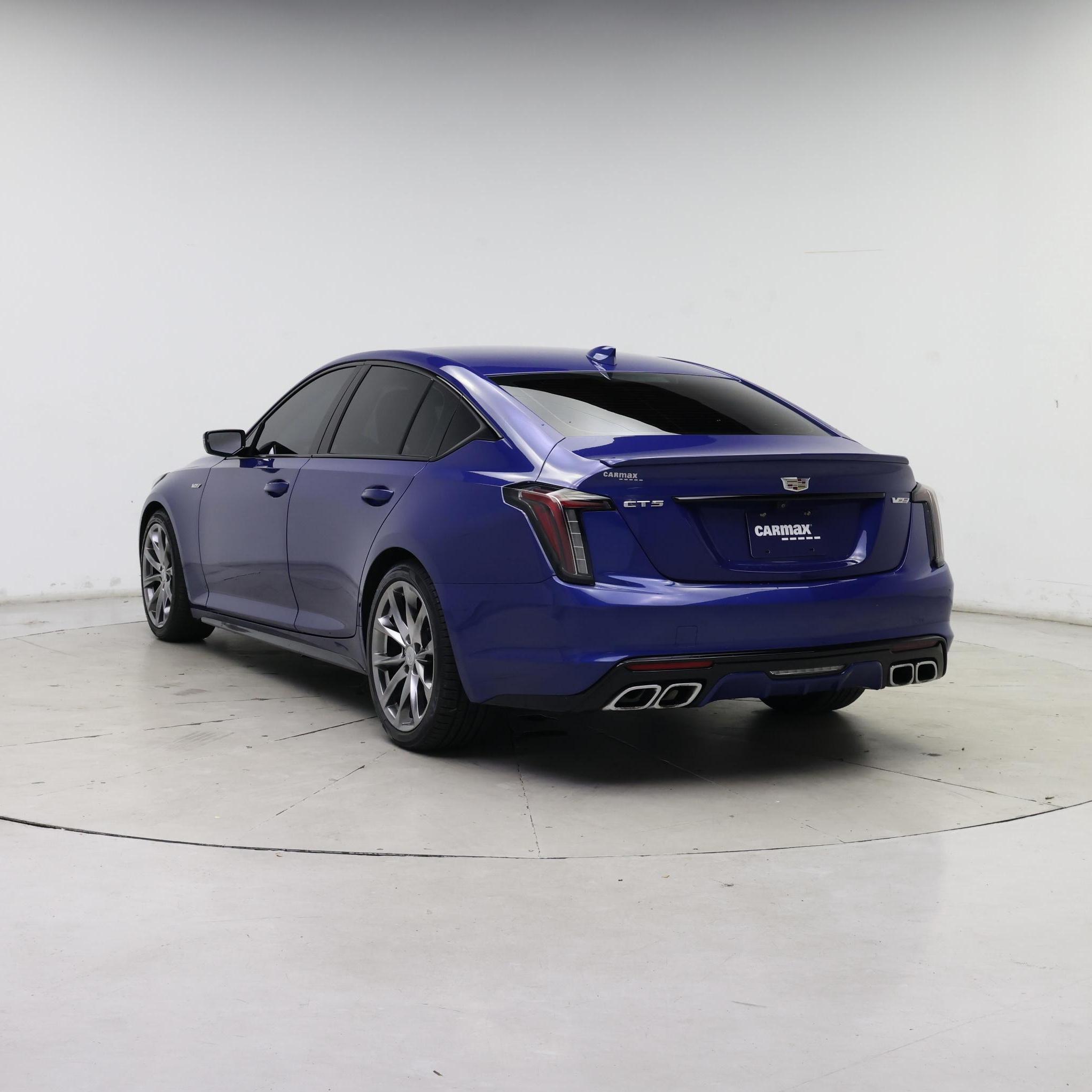 Thumbnail: 2020 Cadillac CT5 - 2