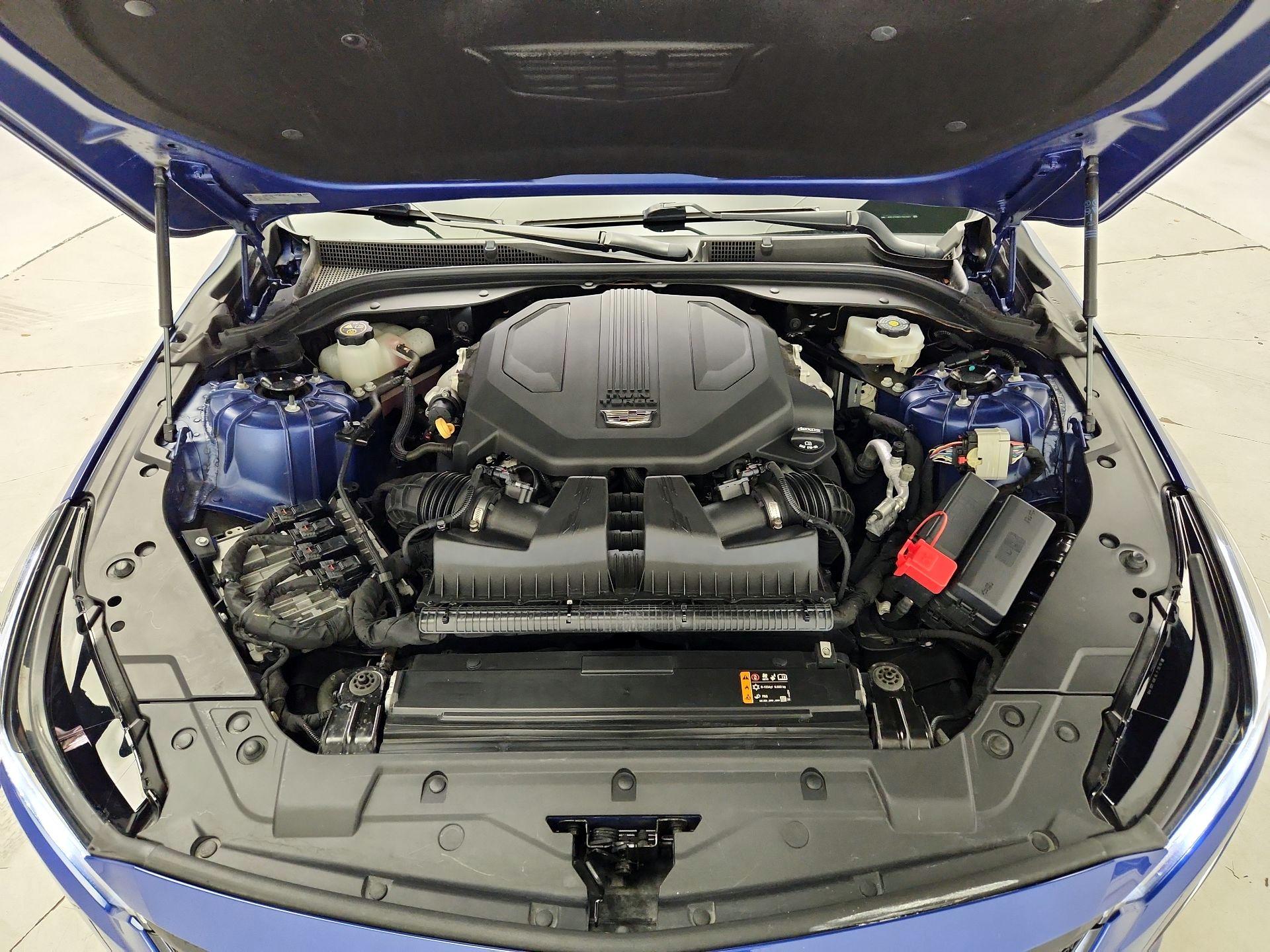 Thumbnail: 2020 Cadillac CT5 - 20