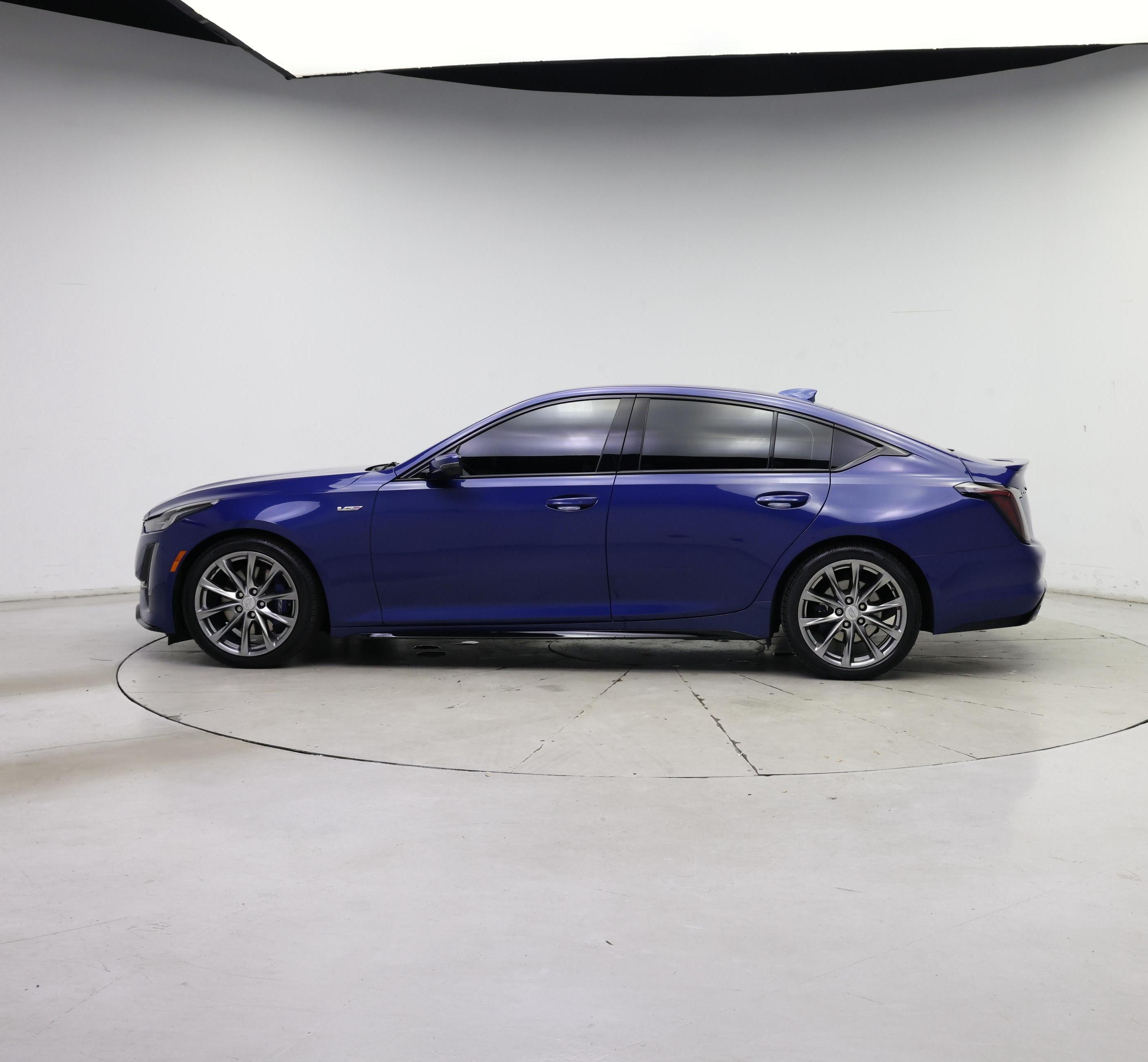 Thumbnail: 2020 Cadillac CT5 - 3