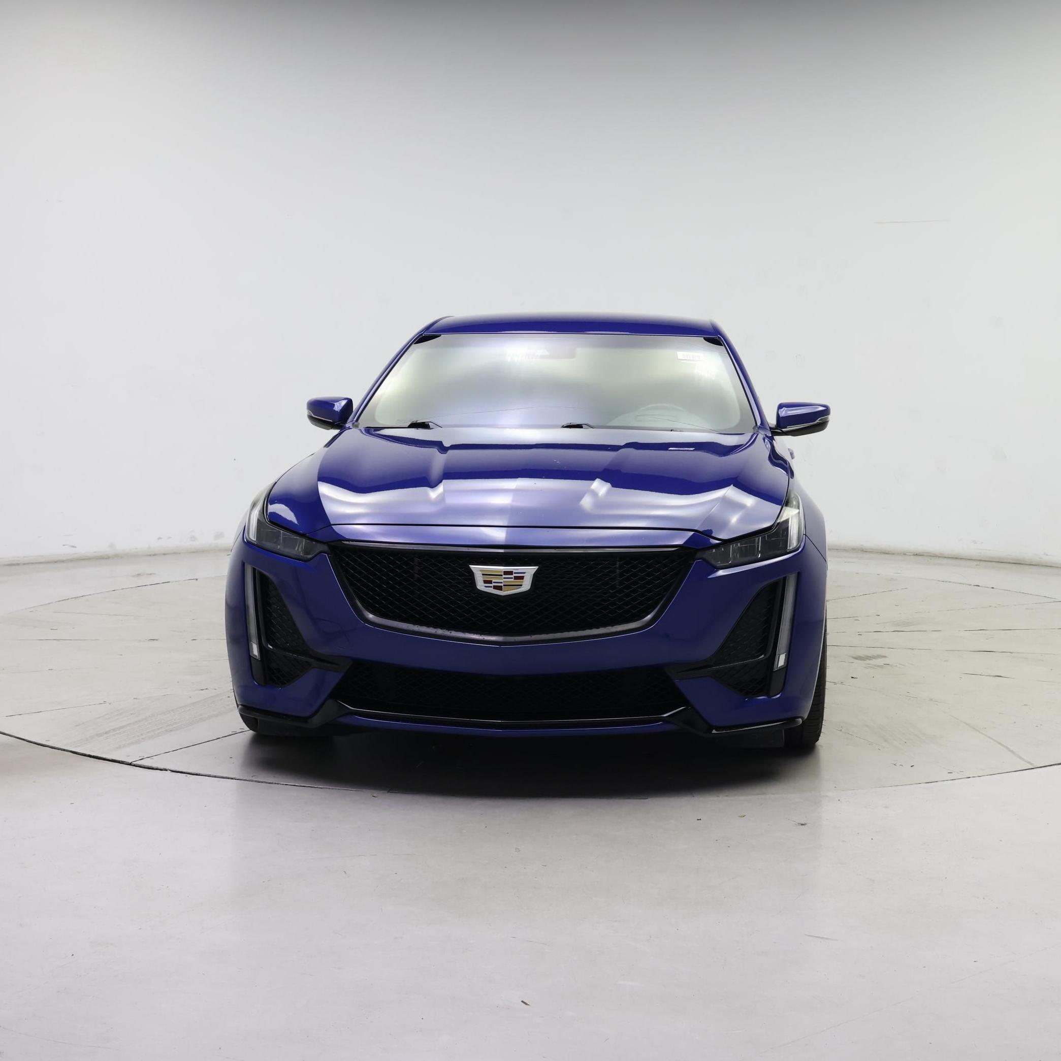 Thumbnail: 2020 Cadillac CT5 - 5