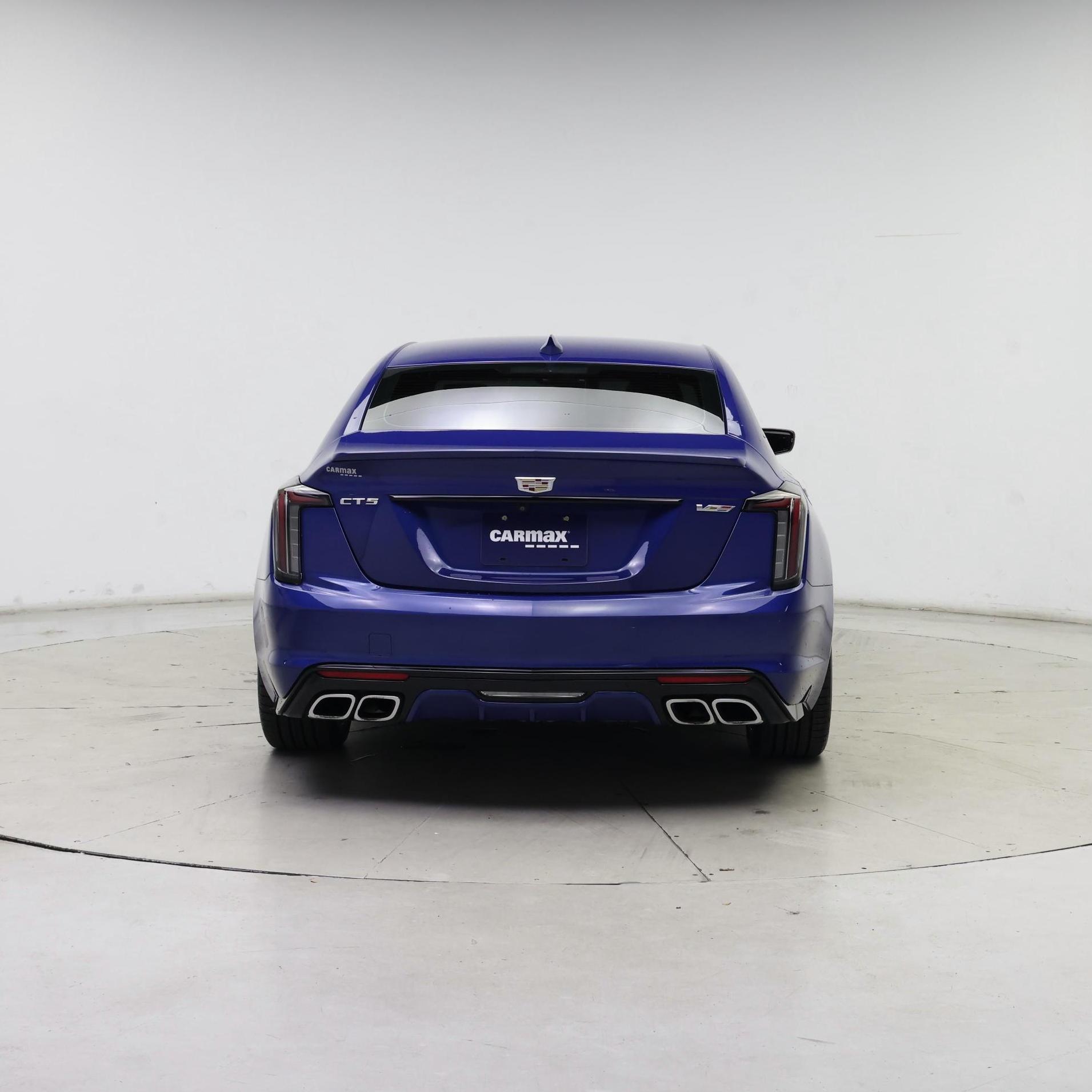 Thumbnail: 2020 Cadillac CT5 - 6