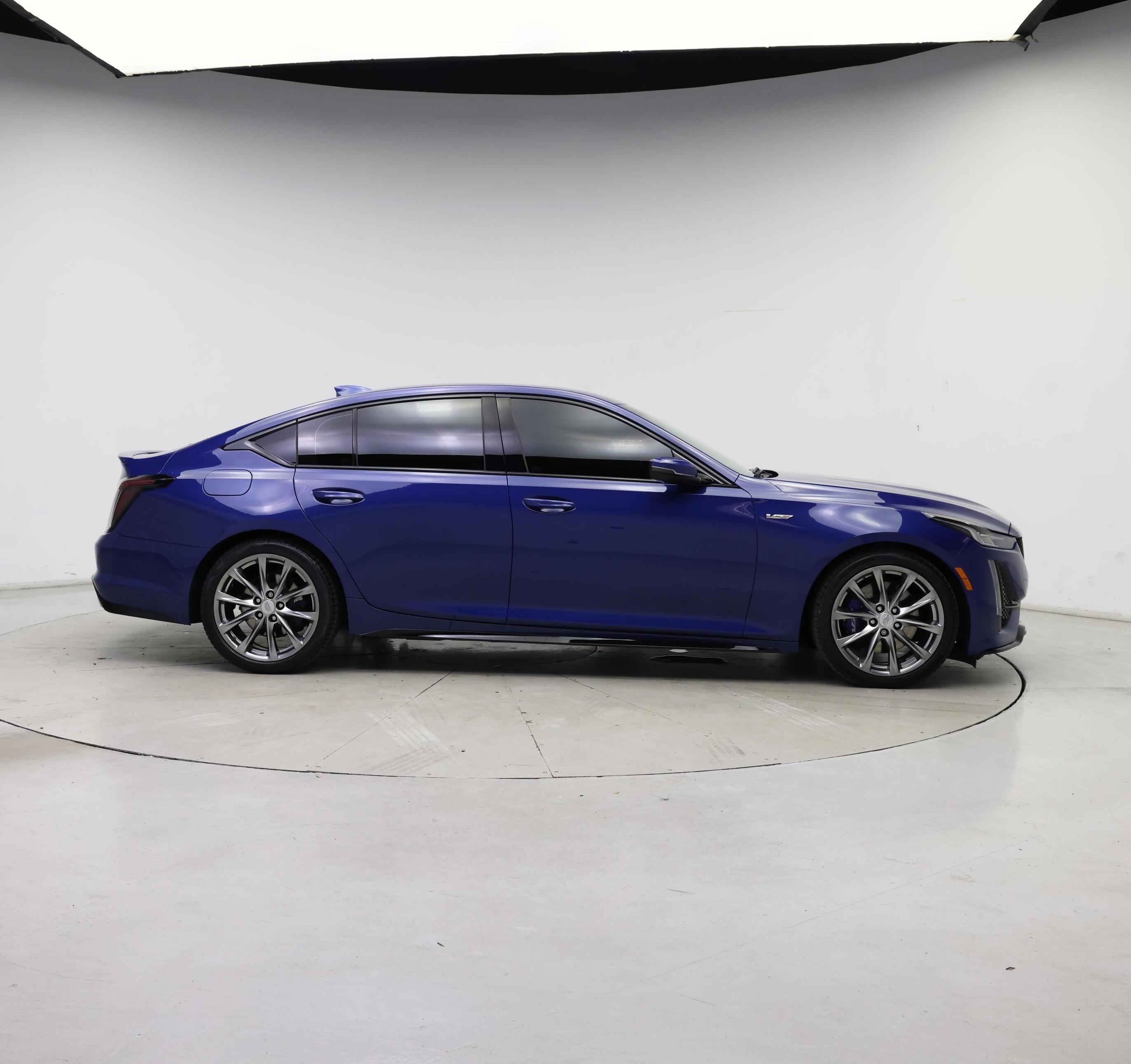 Thumbnail: 2020 Cadillac CT5 - 7