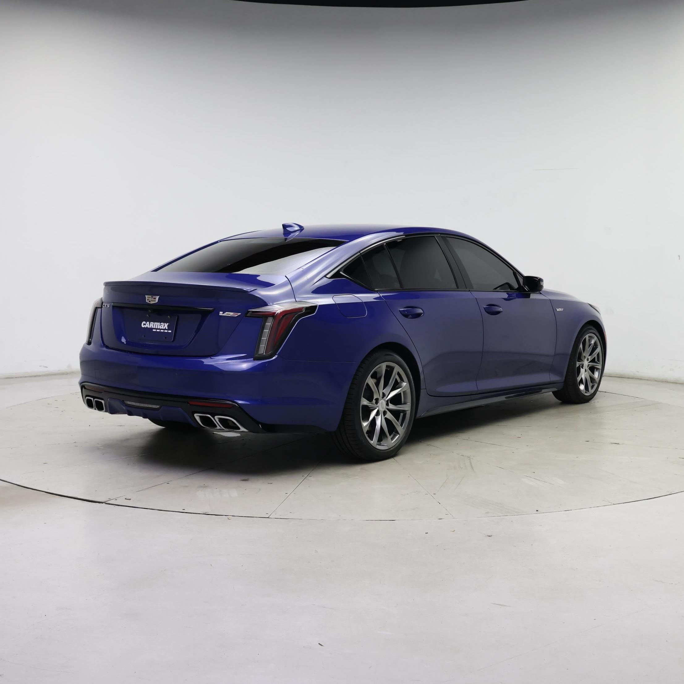 Thumbnail: 2020 Cadillac CT5 - 8
