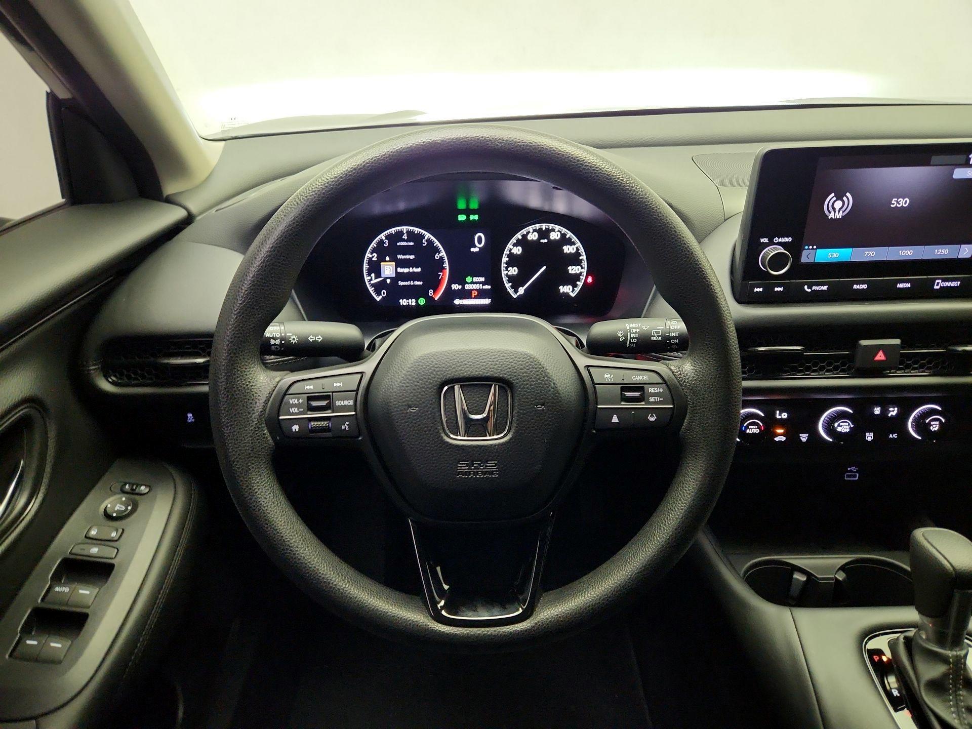 Thumbnail: 2024 Honda HR-V - 10