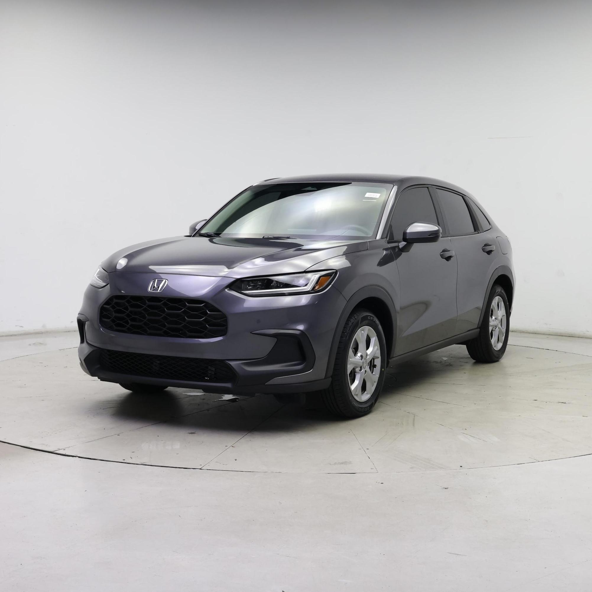 Thumbnail: 2024 Honda HR-V - 4