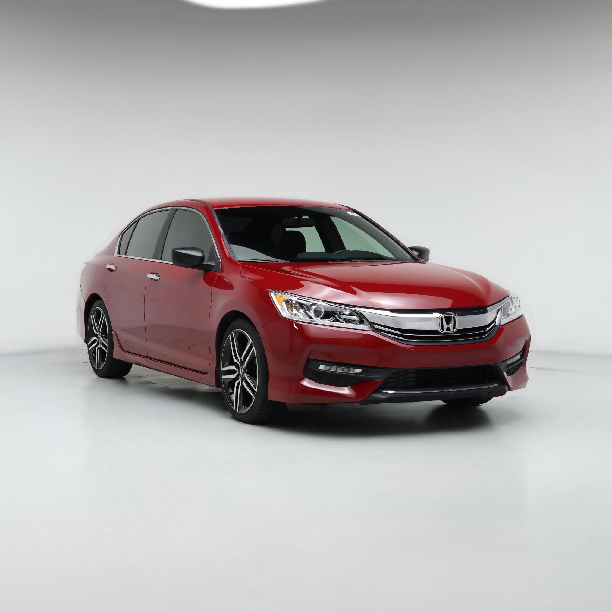 Thumbnail: 2017 Honda Accord - 1