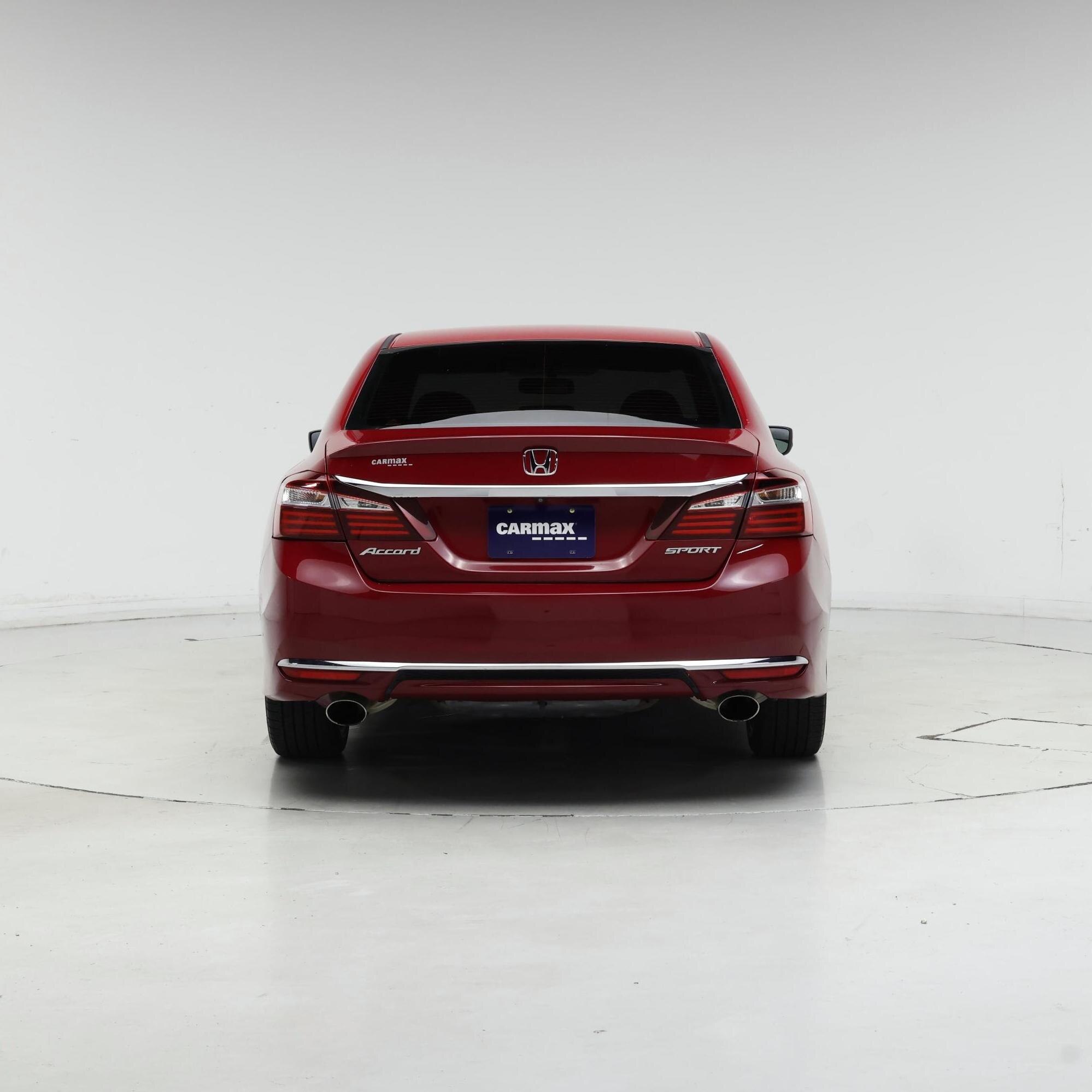 Thumbnail: 2017 Honda Accord - 6