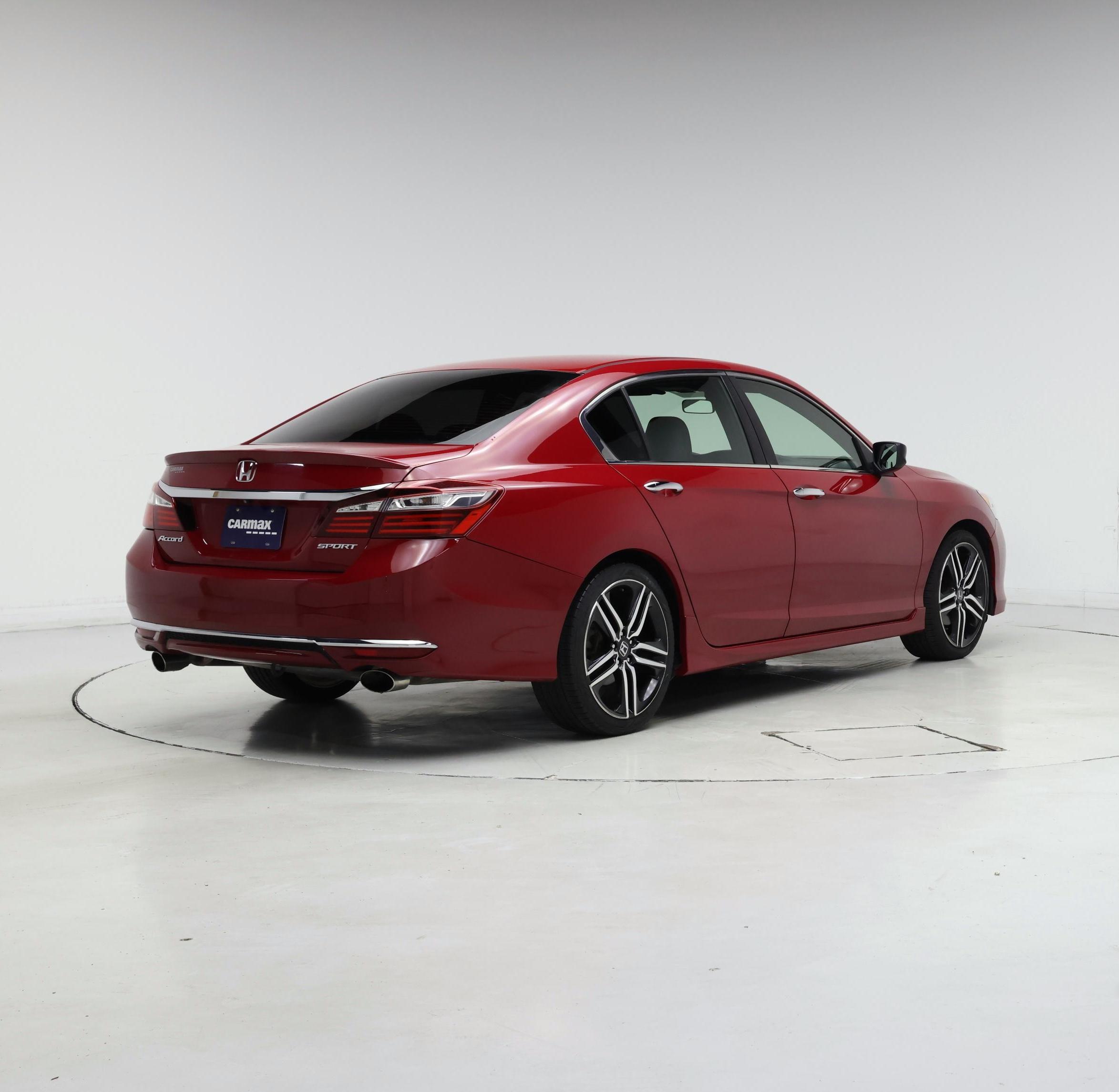 Thumbnail: 2017 Honda Accord - 8
