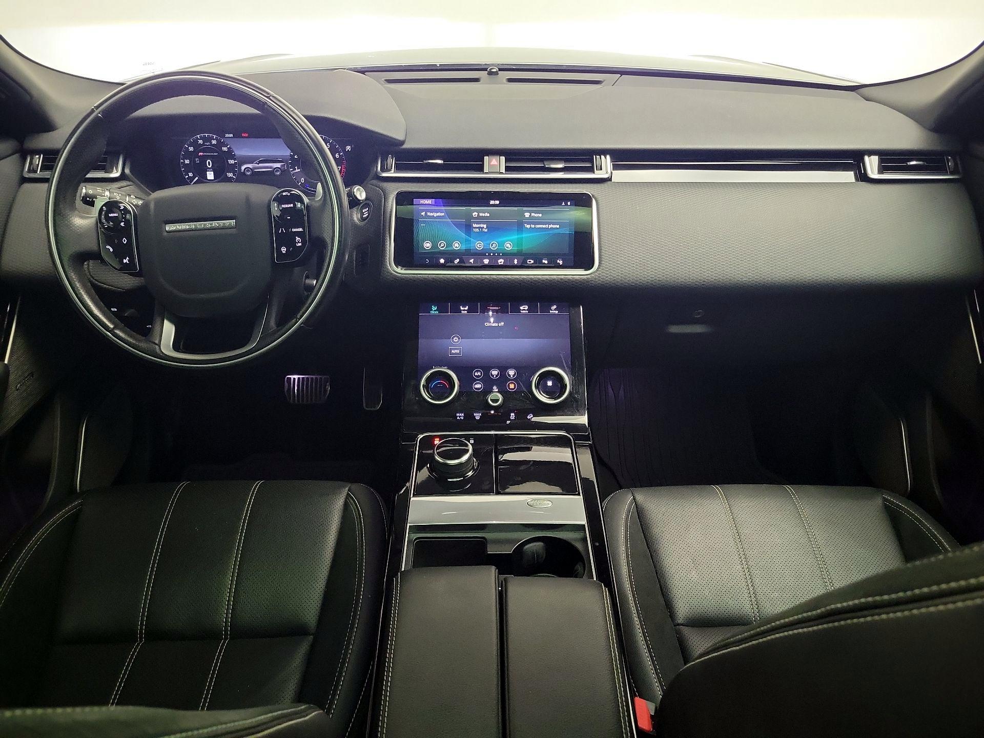 Thumbnail: 2019 Land Rover Range Rover Velar - 9