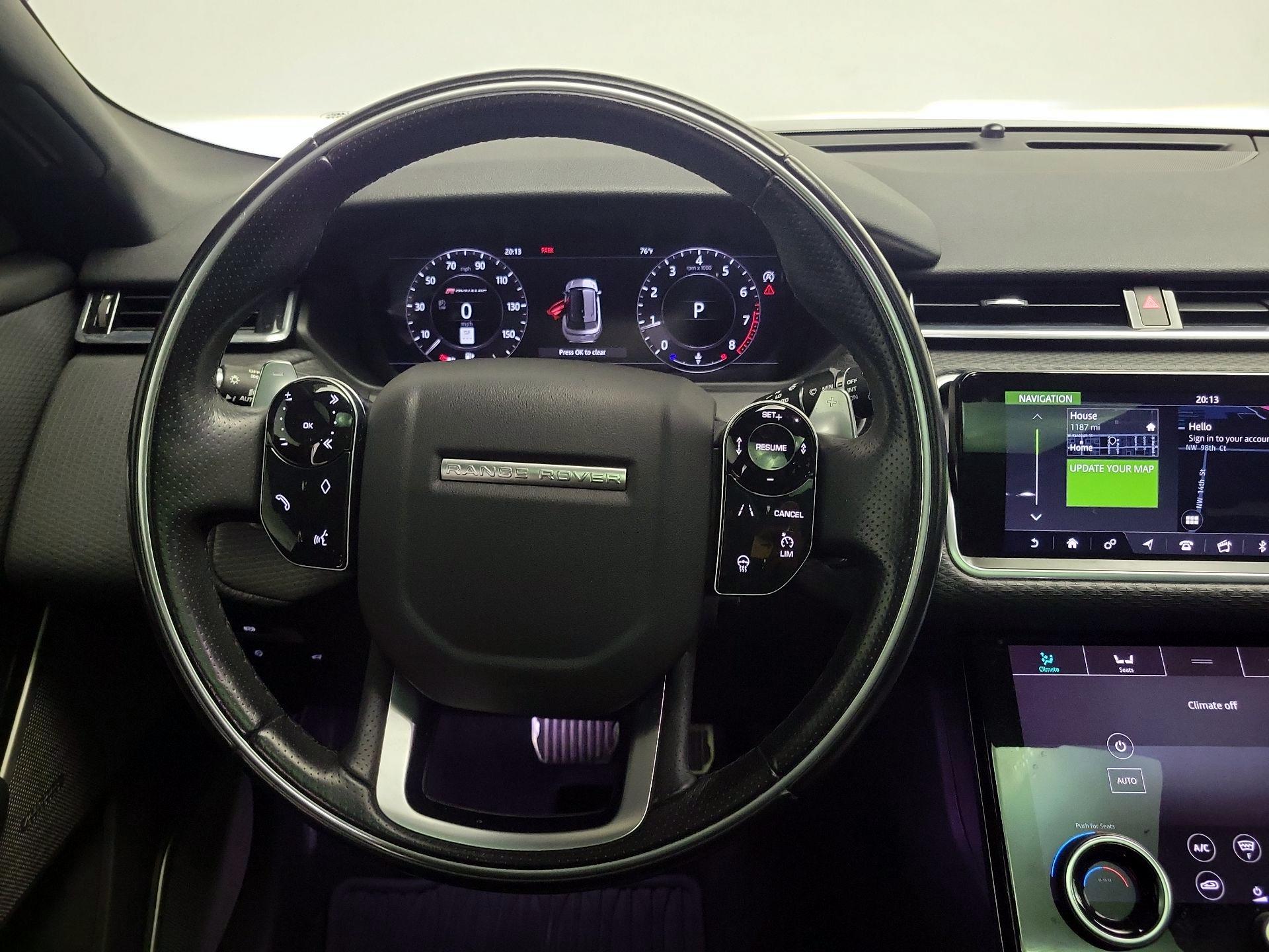 Thumbnail: 2019 Land Rover Range Rover Velar - 10