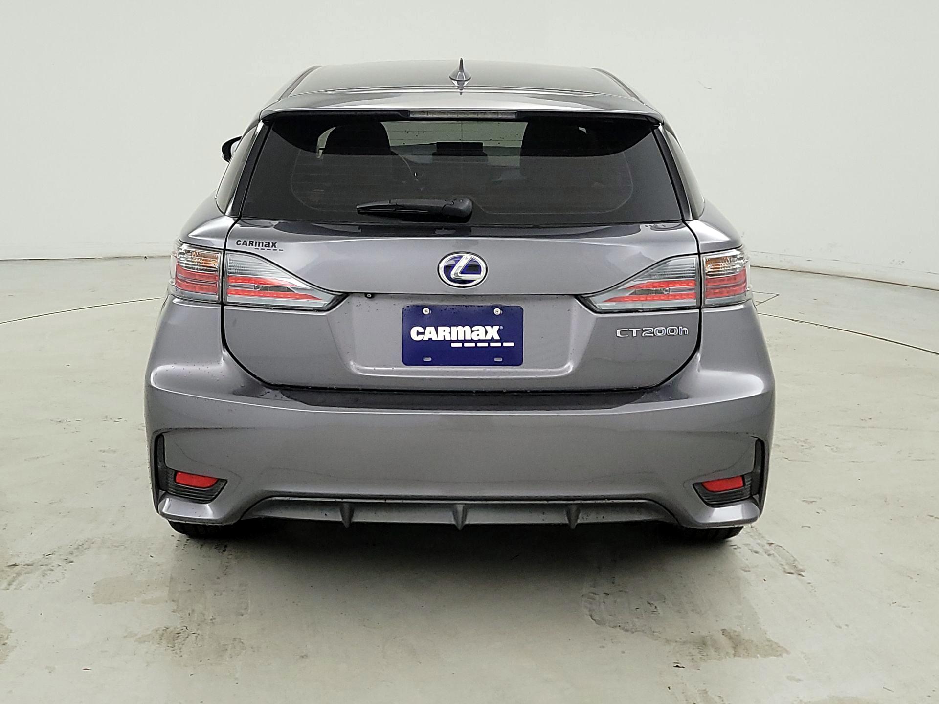 Thumbnail: 2015 Lexus CT - 6