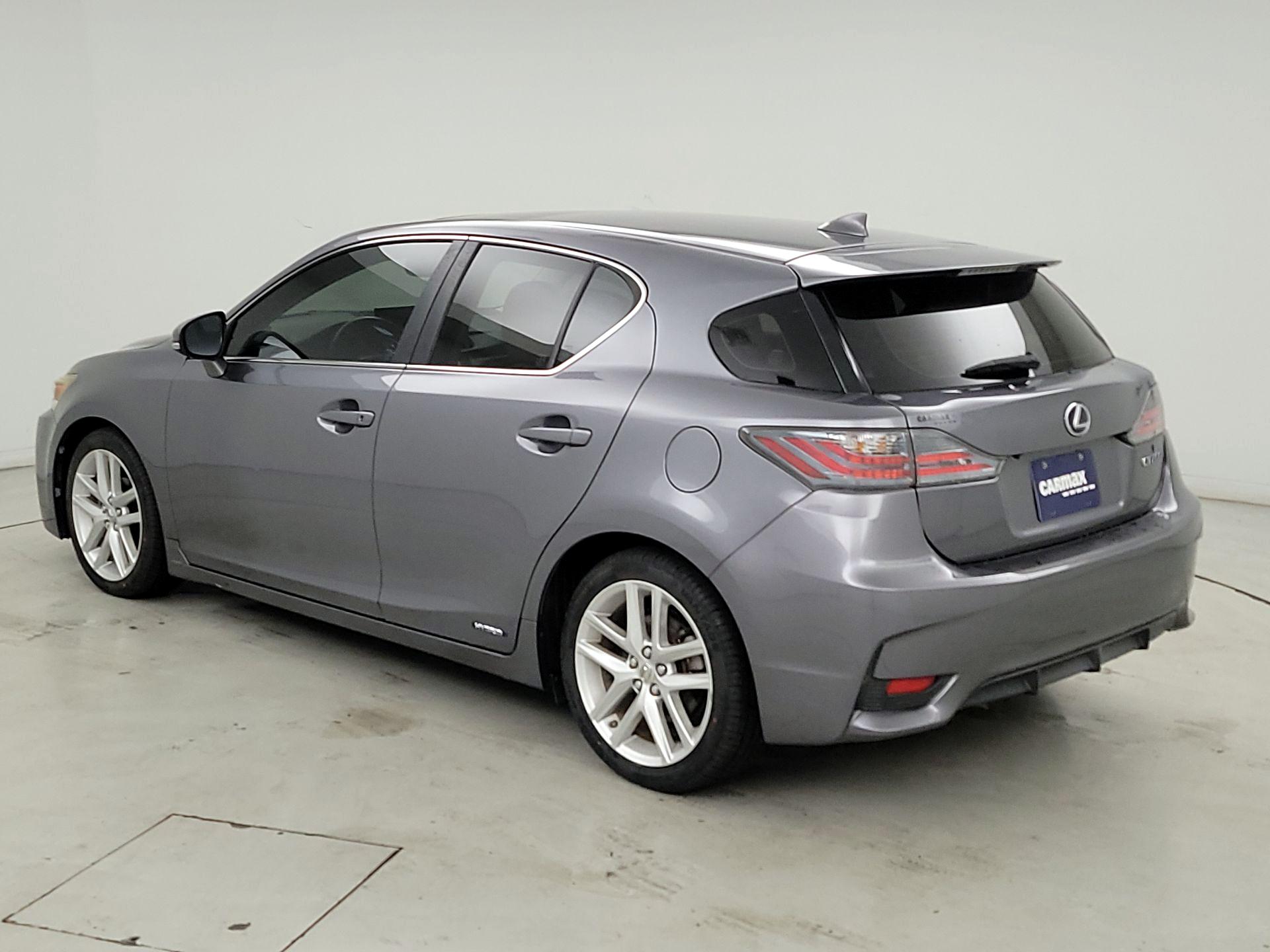 Thumbnail: 2015 Lexus CT - 7