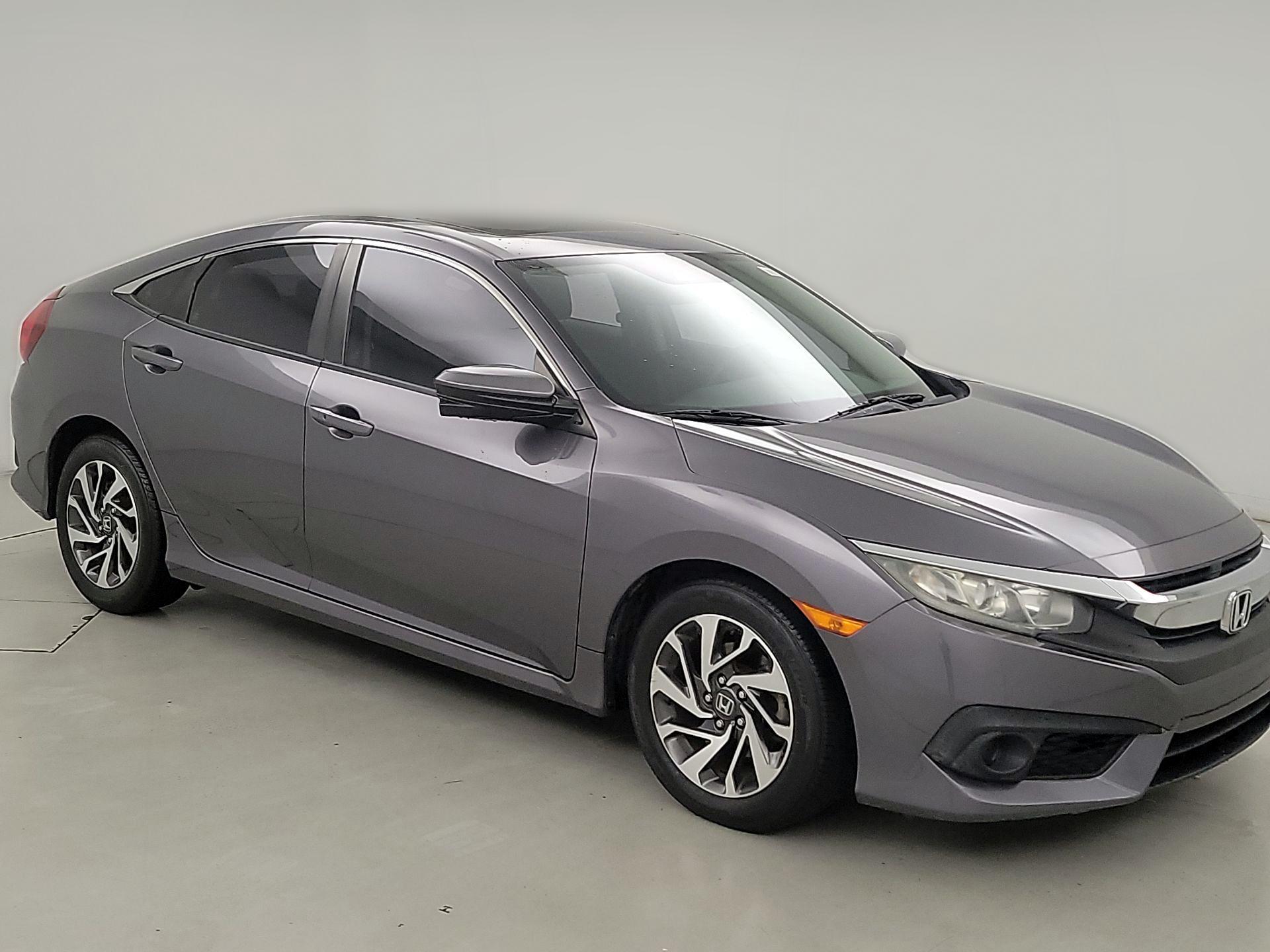 Thumbnail: 2016 Honda Civic - 1