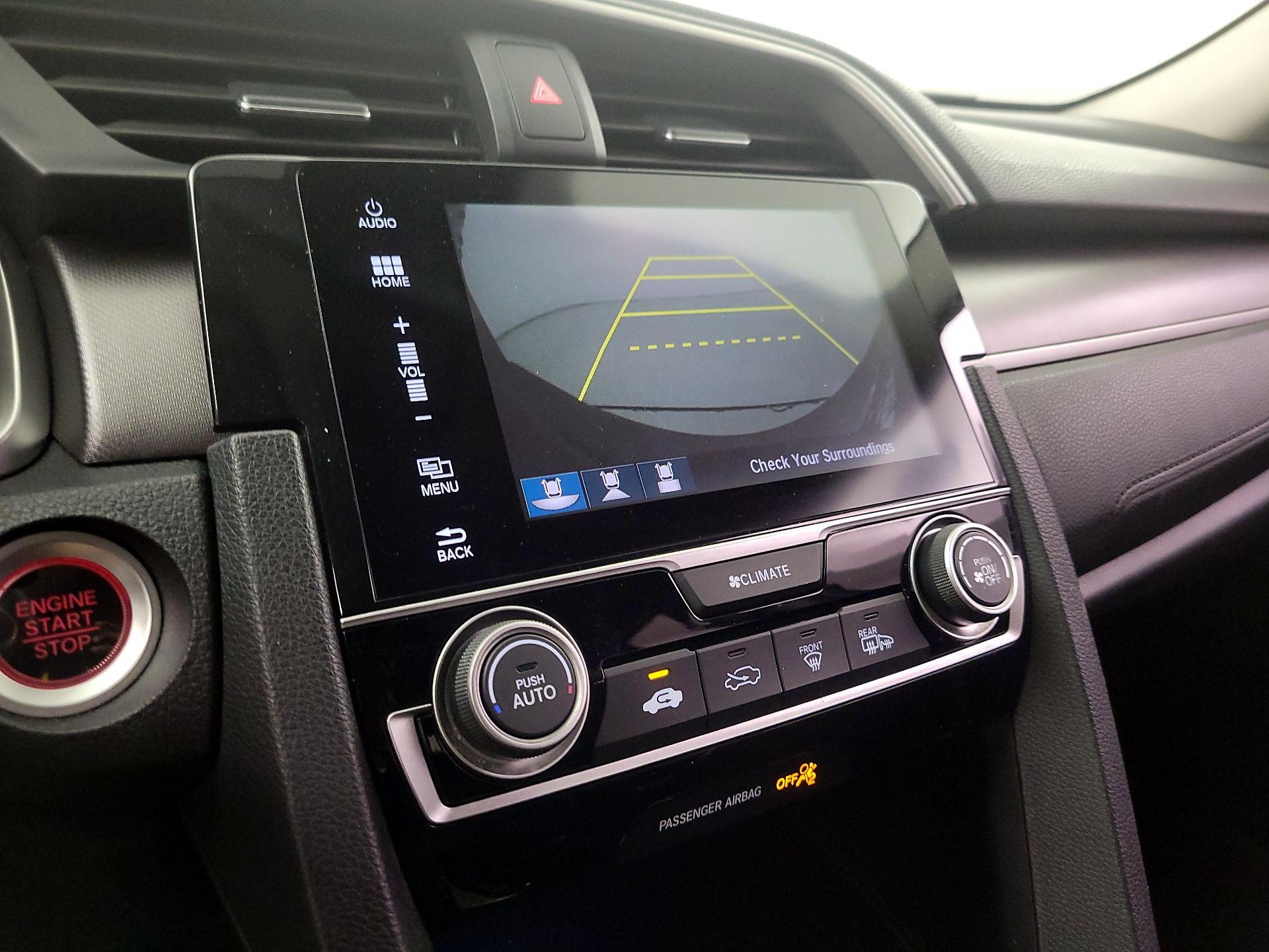 Thumbnail: 2016 Honda Civic - 12