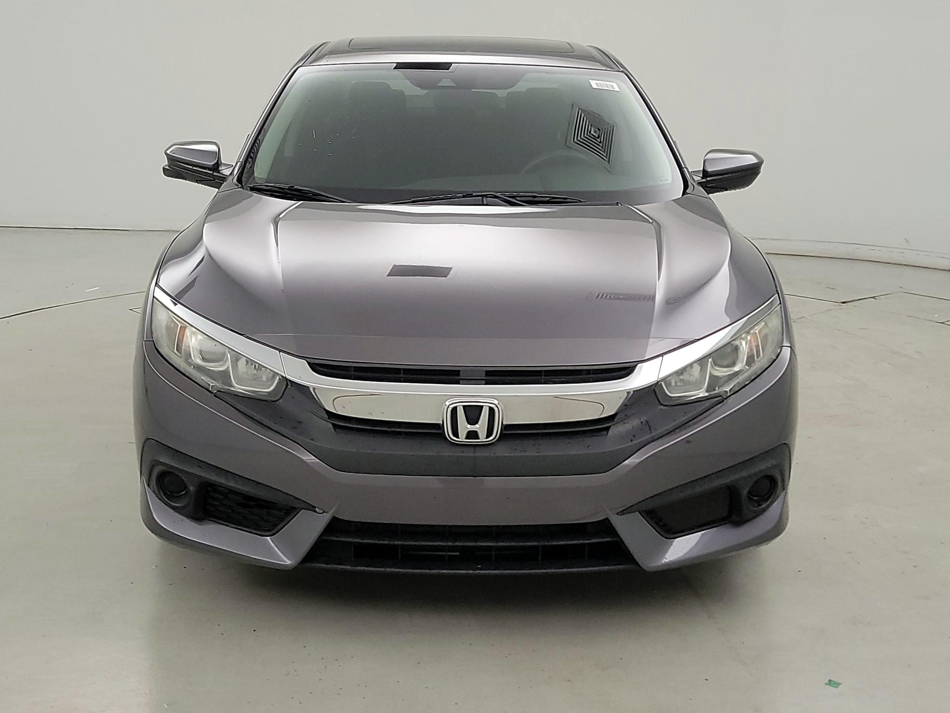 Thumbnail: 2016 Honda Civic - 2