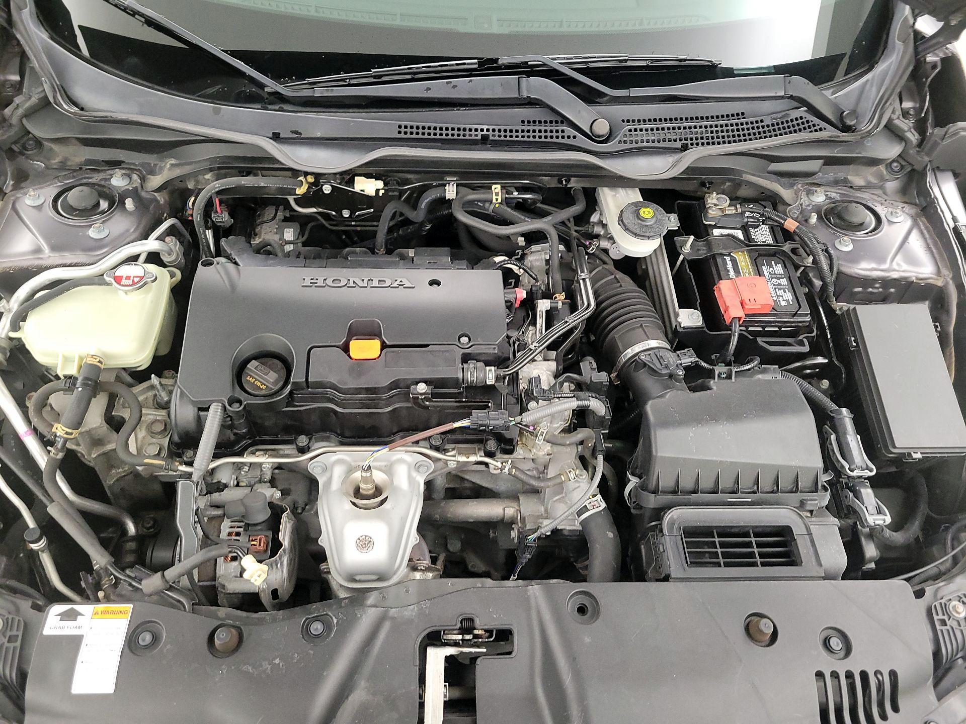 Thumbnail: 2016 Honda Civic - 20
