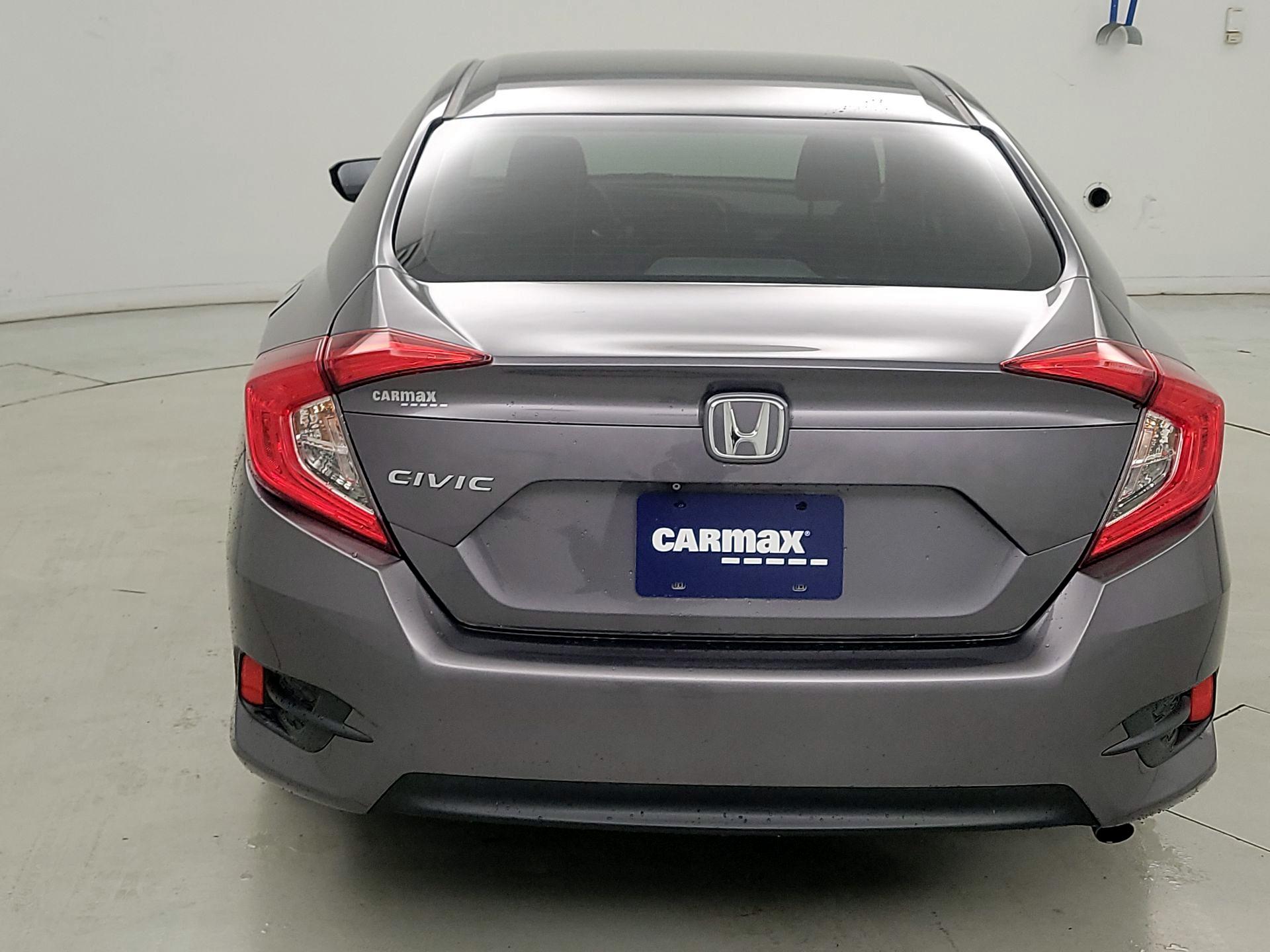 Thumbnail: 2016 Honda Civic - 6