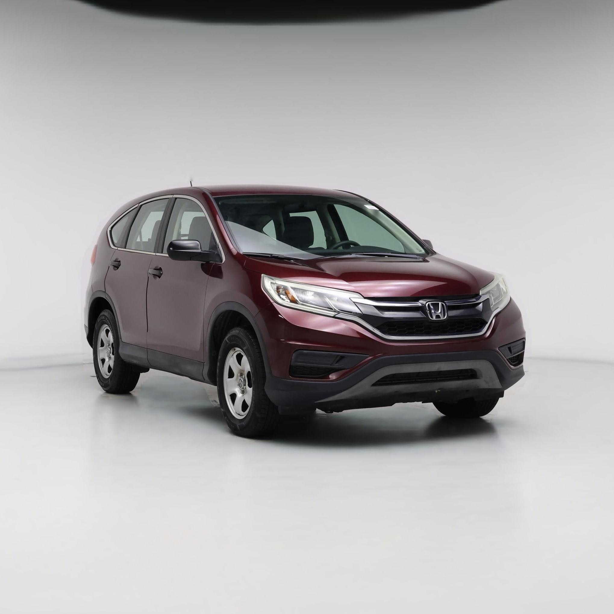 Thumbnail: 2015 Honda CR-V - 1