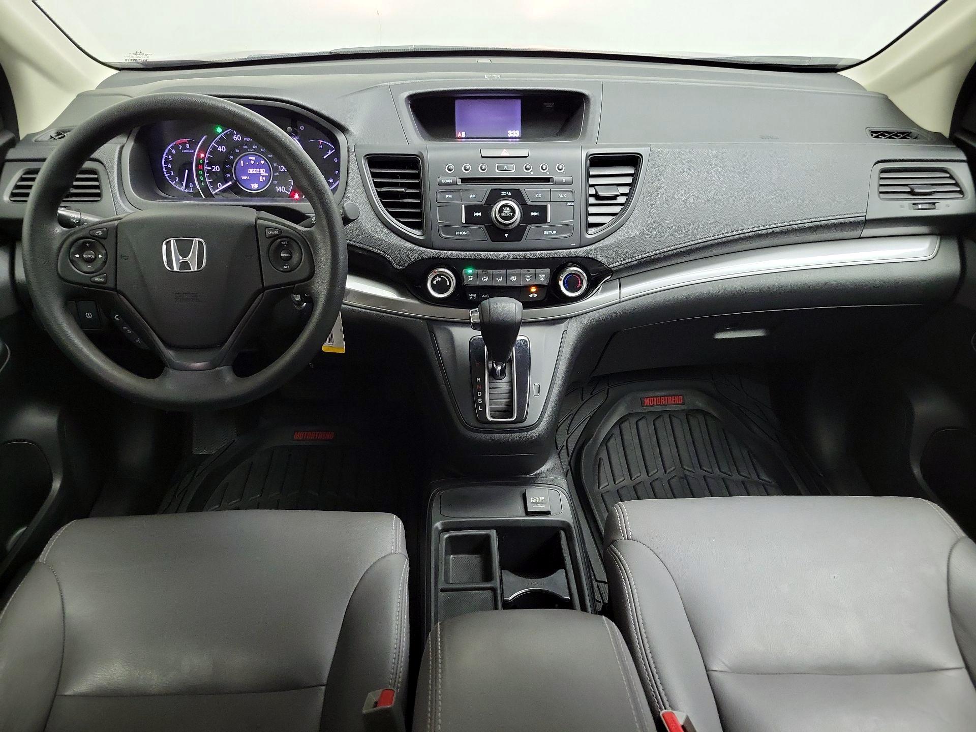 Thumbnail: 2015 Honda CR-V - 9