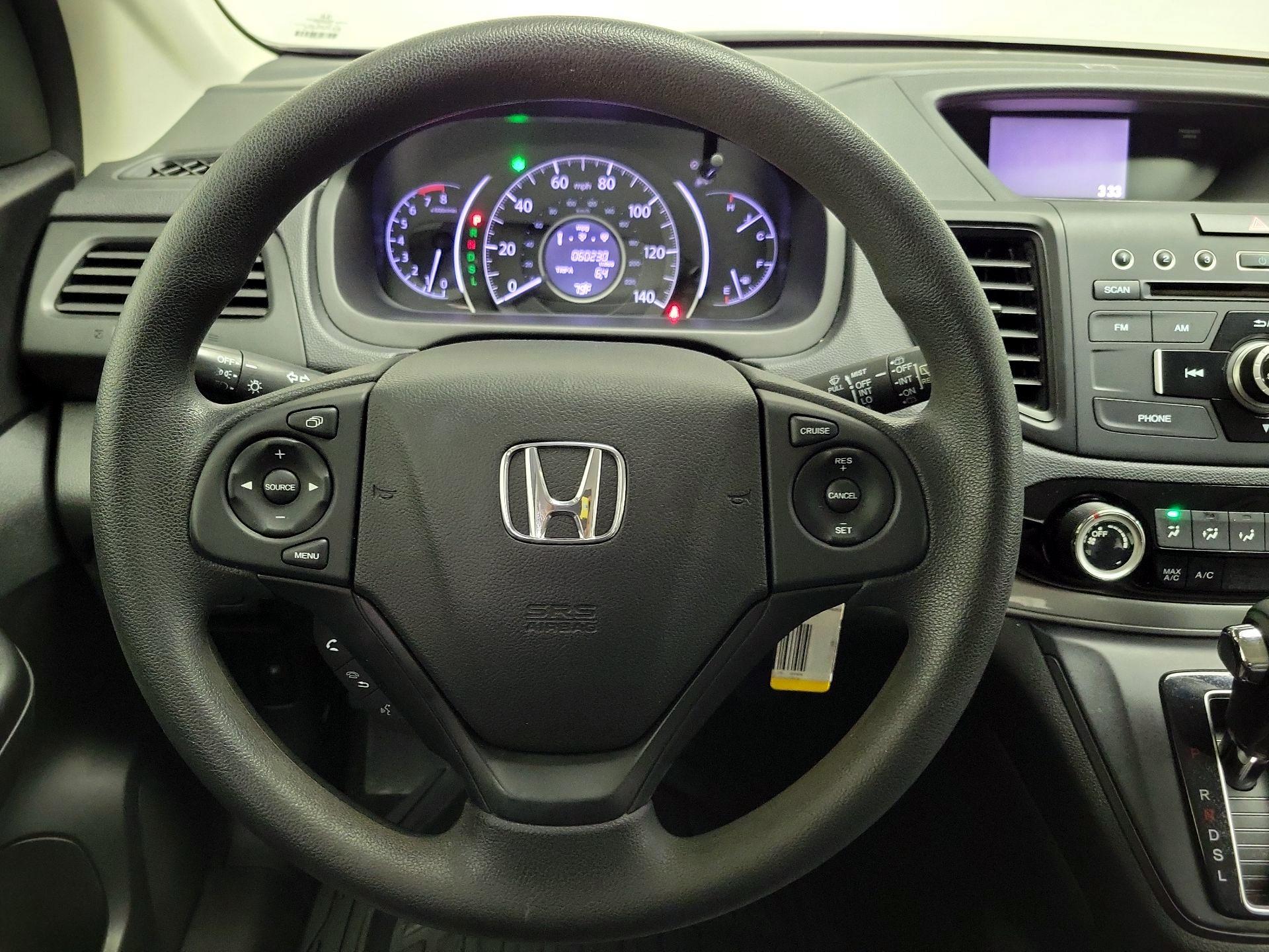 Thumbnail: 2015 Honda CR-V - 10