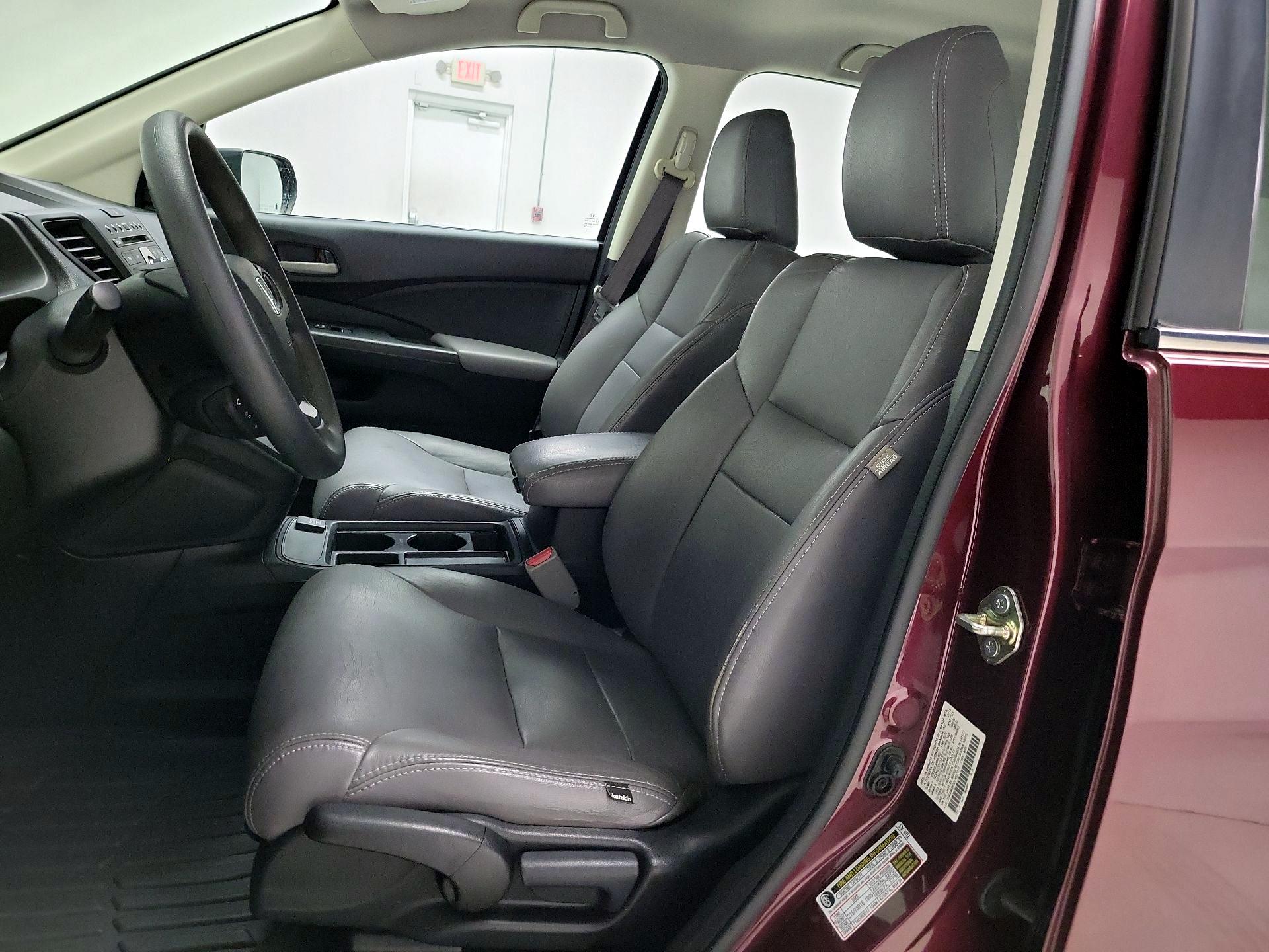 Thumbnail: 2015 Honda CR-V - 11