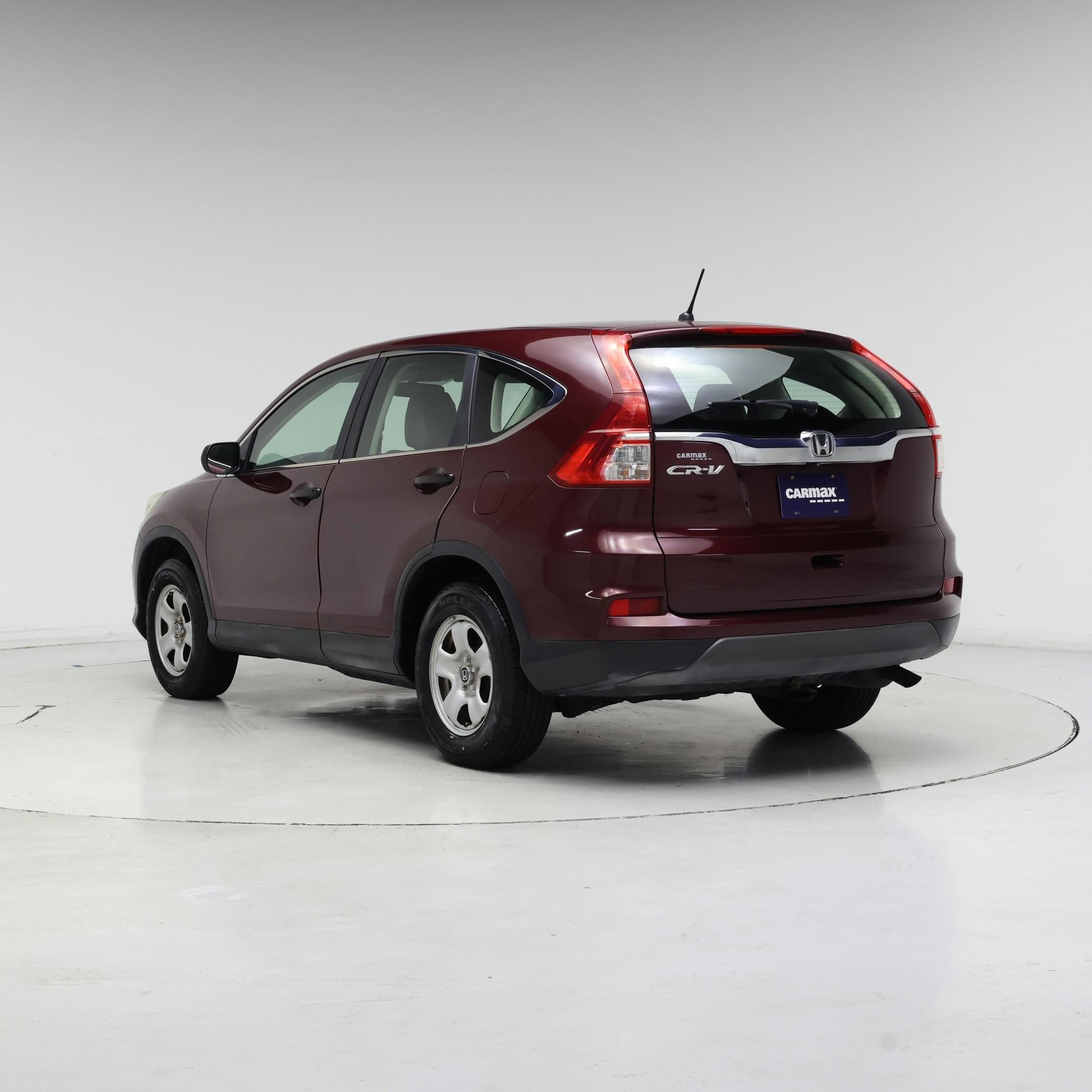 Thumbnail: 2015 Honda CR-V - 2