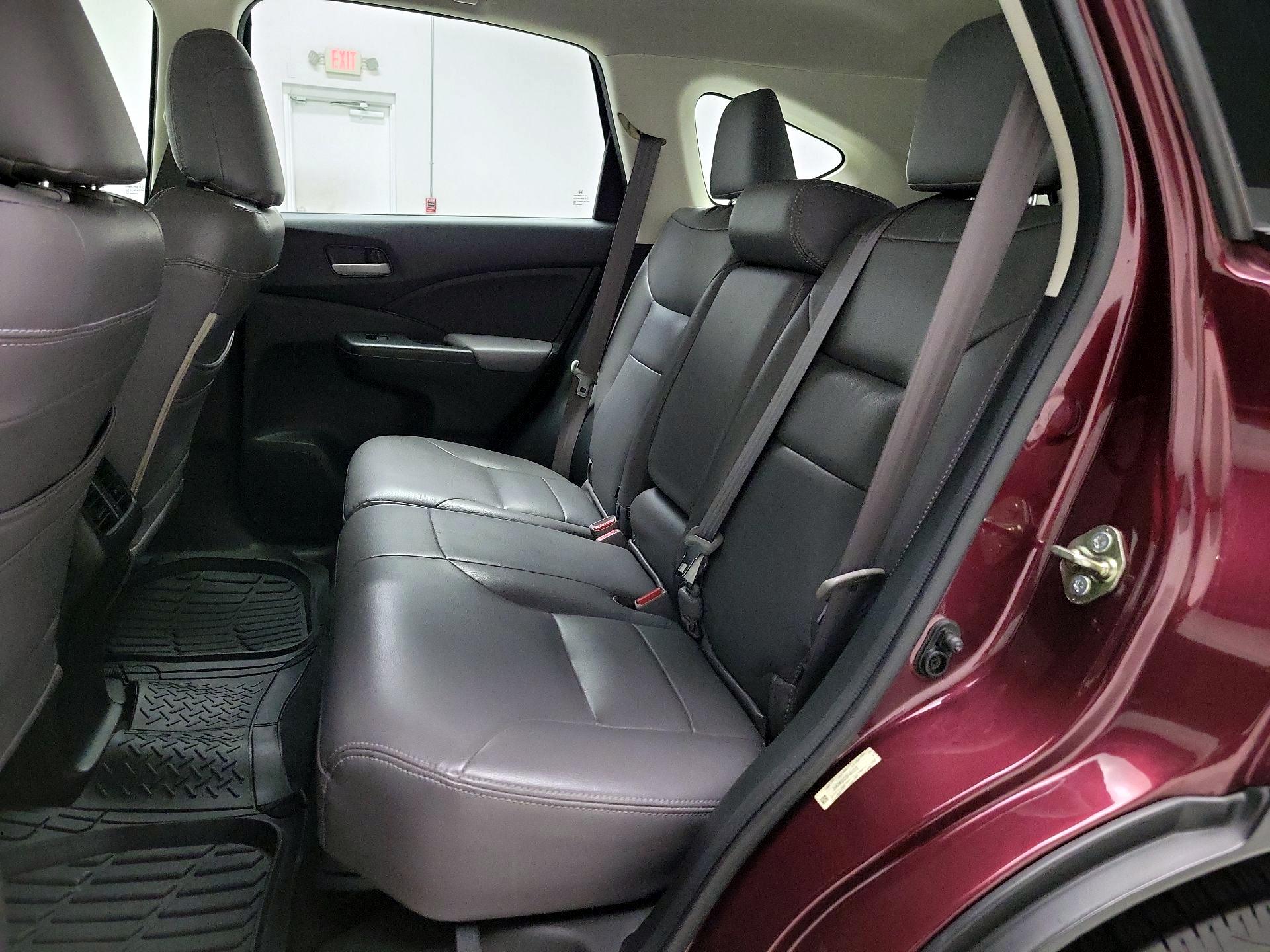 Thumbnail: 2015 Honda CR-V - 19