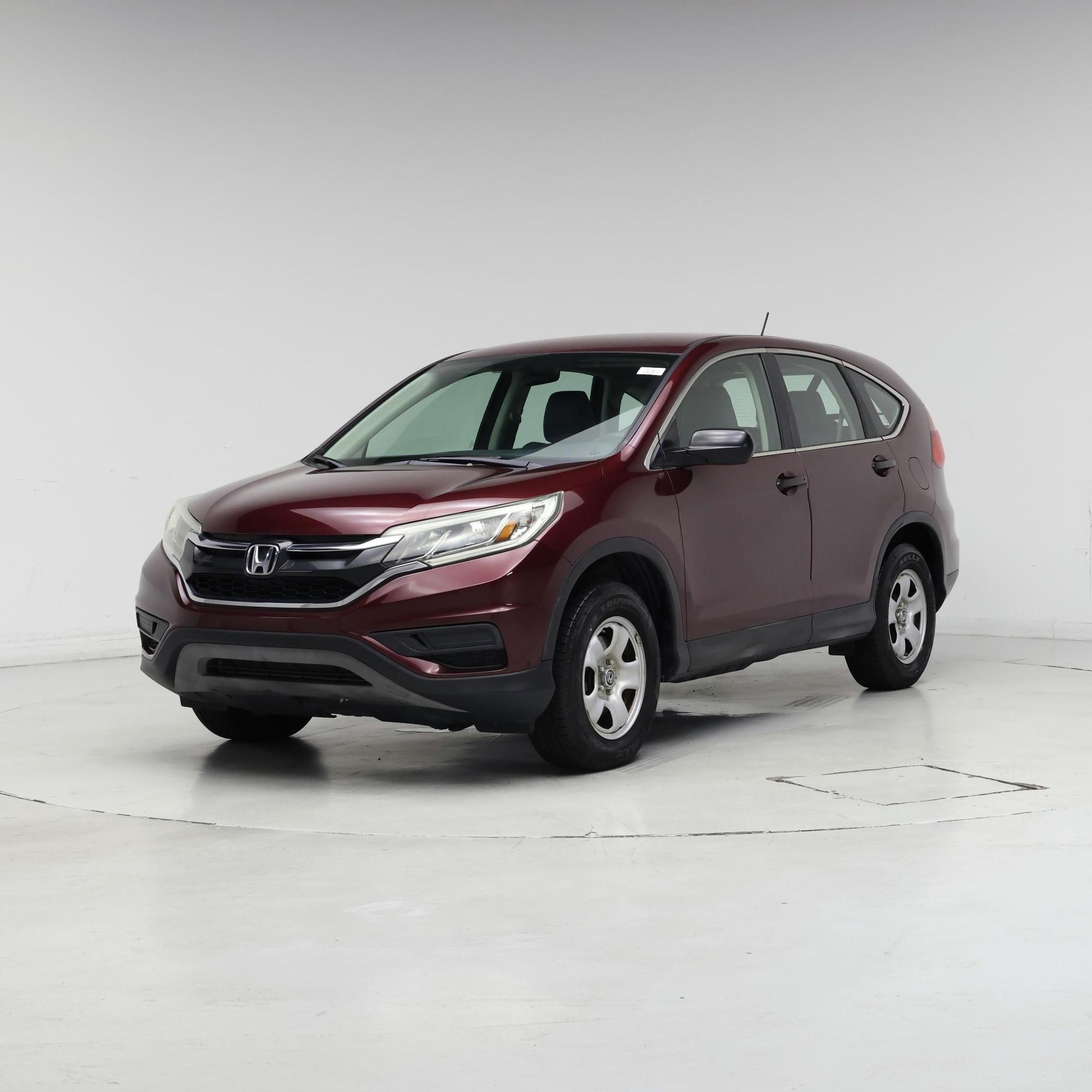 Thumbnail: 2015 Honda CR-V - 4