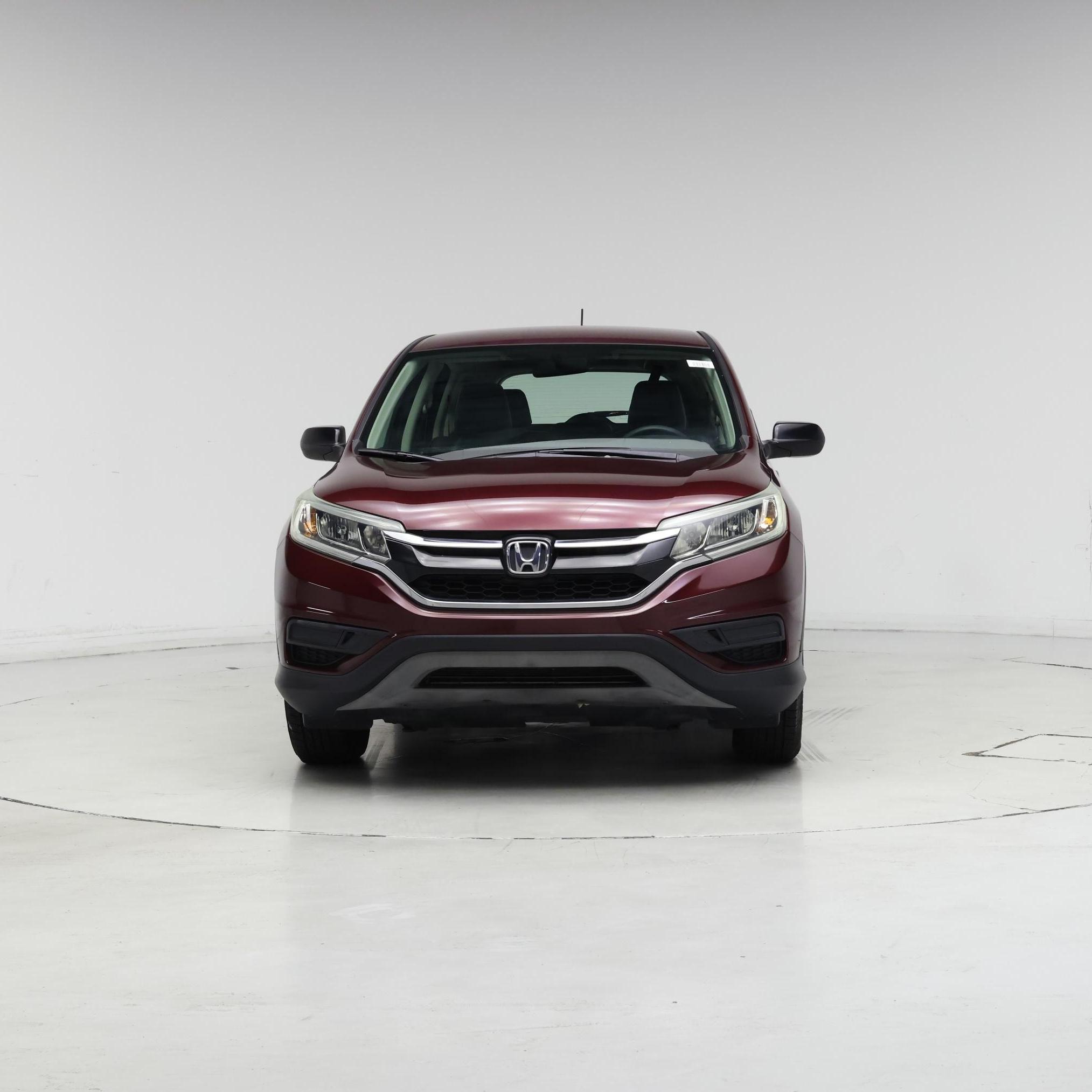 Thumbnail: 2015 Honda CR-V - 5