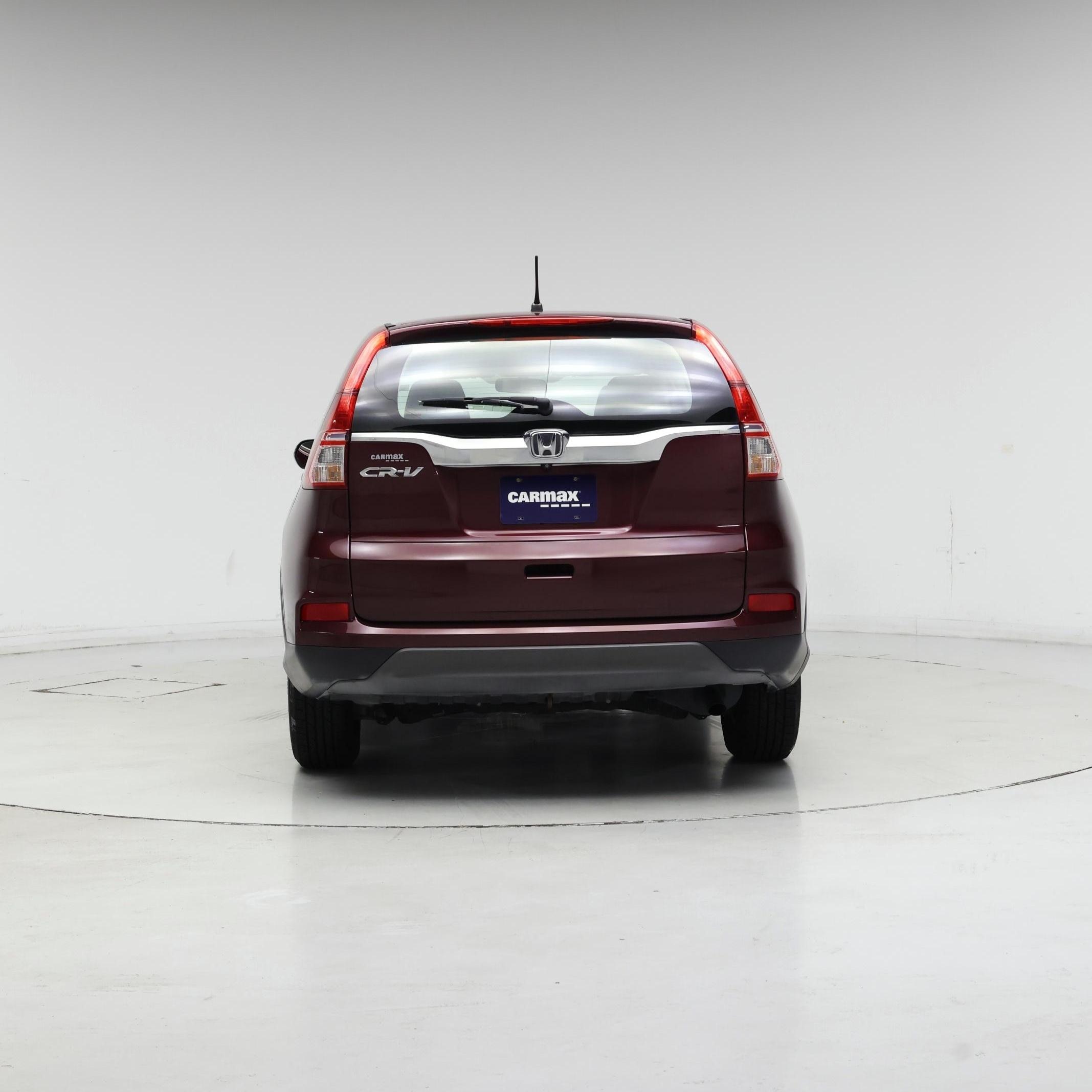 Thumbnail: 2015 Honda CR-V - 6