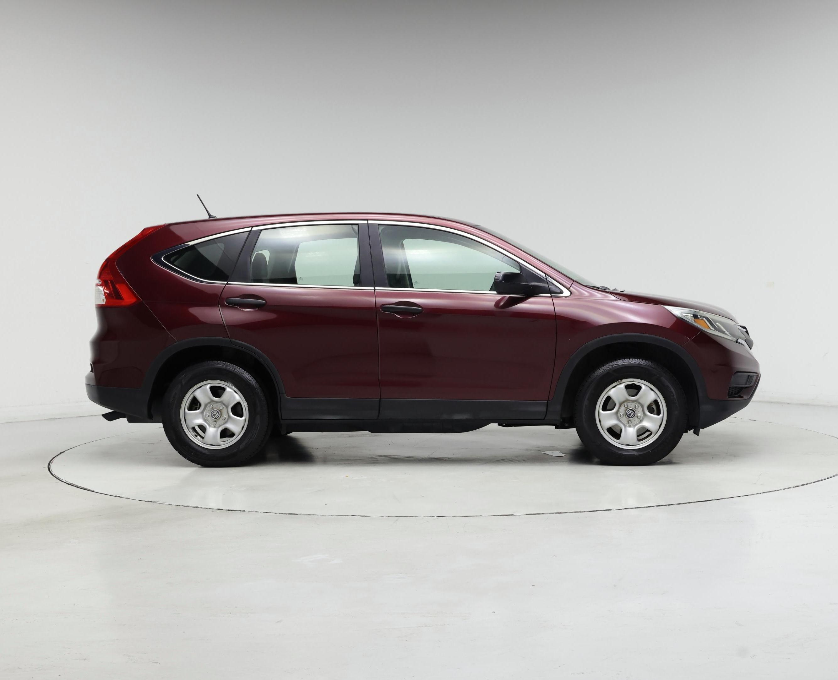 Thumbnail: 2015 Honda CR-V - 7