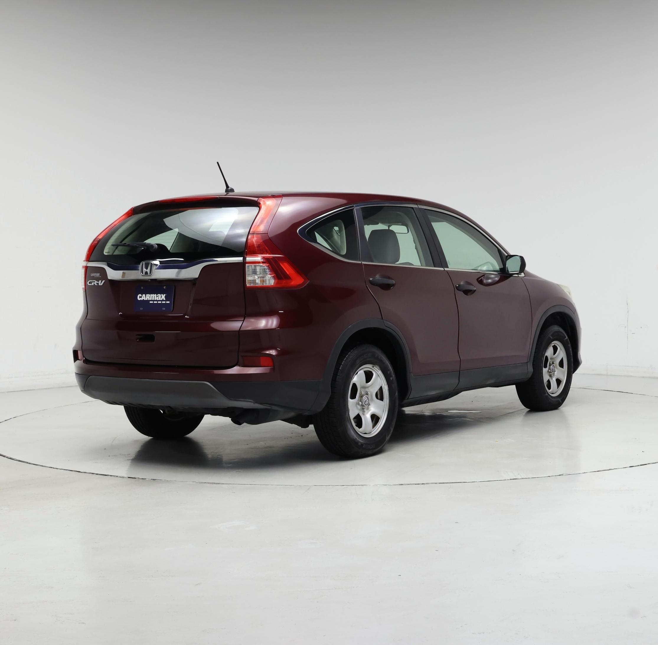 Thumbnail: 2015 Honda CR-V - 8